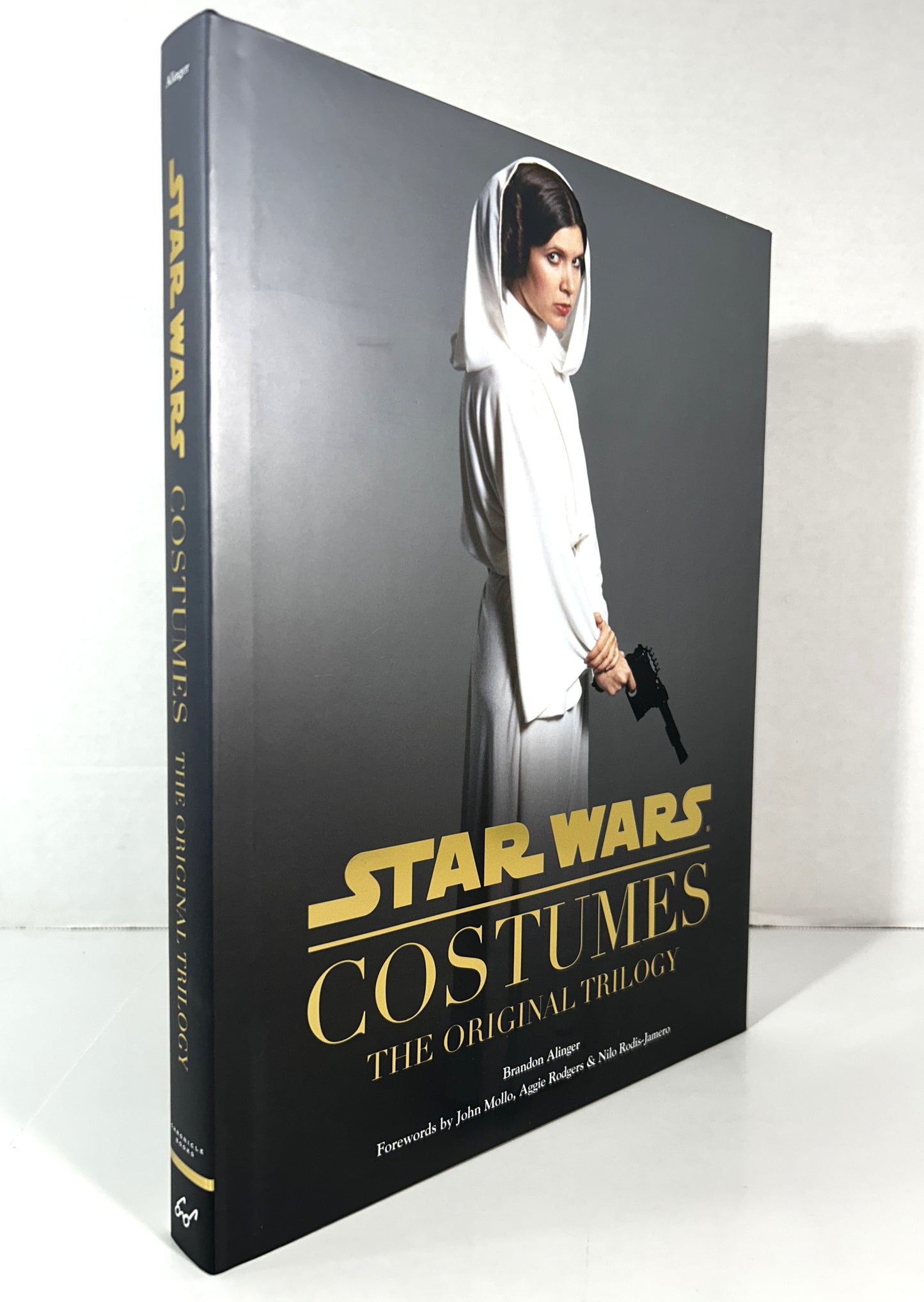 Star Wars Costumes: The Original Trilogy by Brandon Alinger 2014