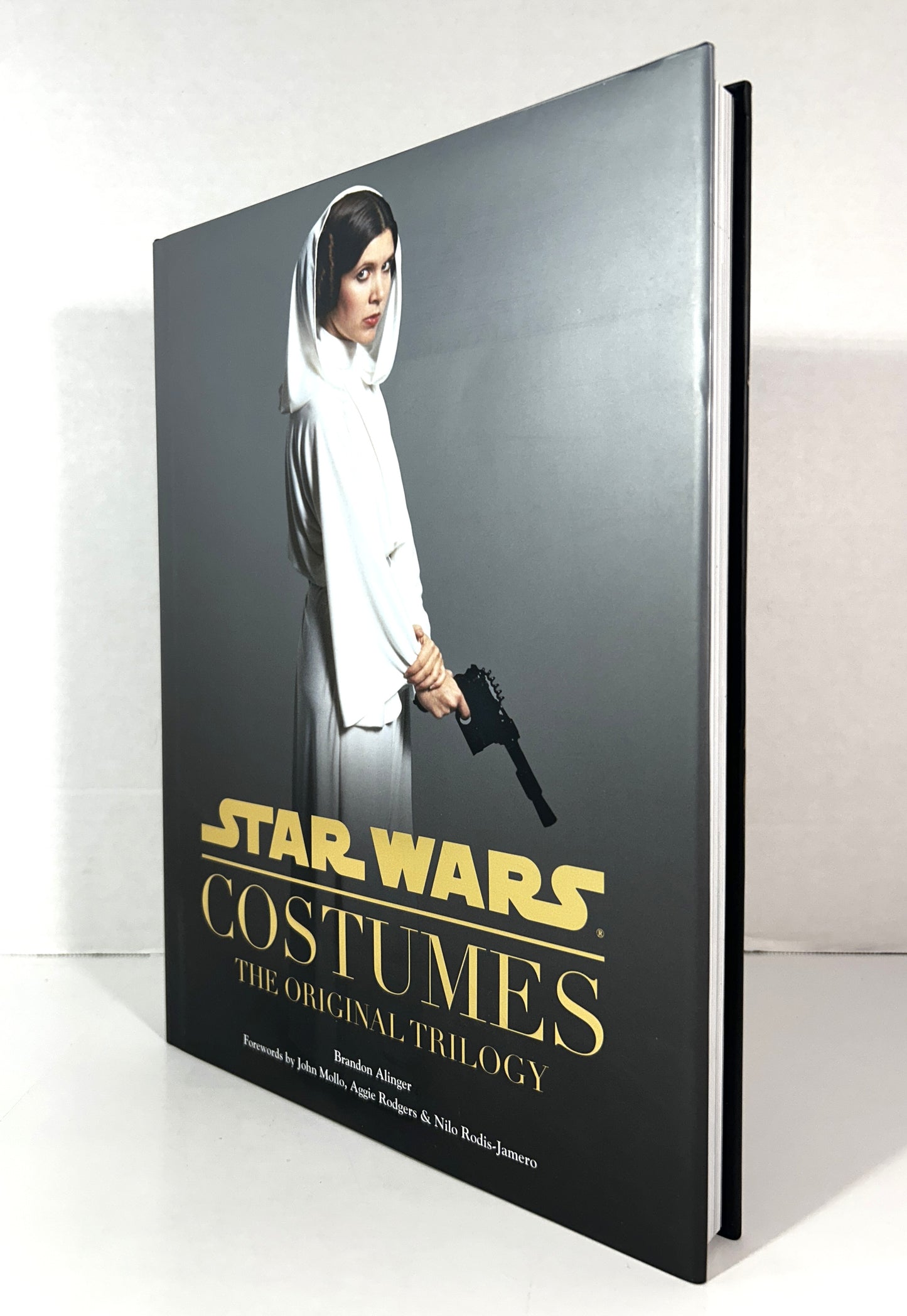 Star Wars Costumes: The Original Trilogy by Brandon Alinger 2014