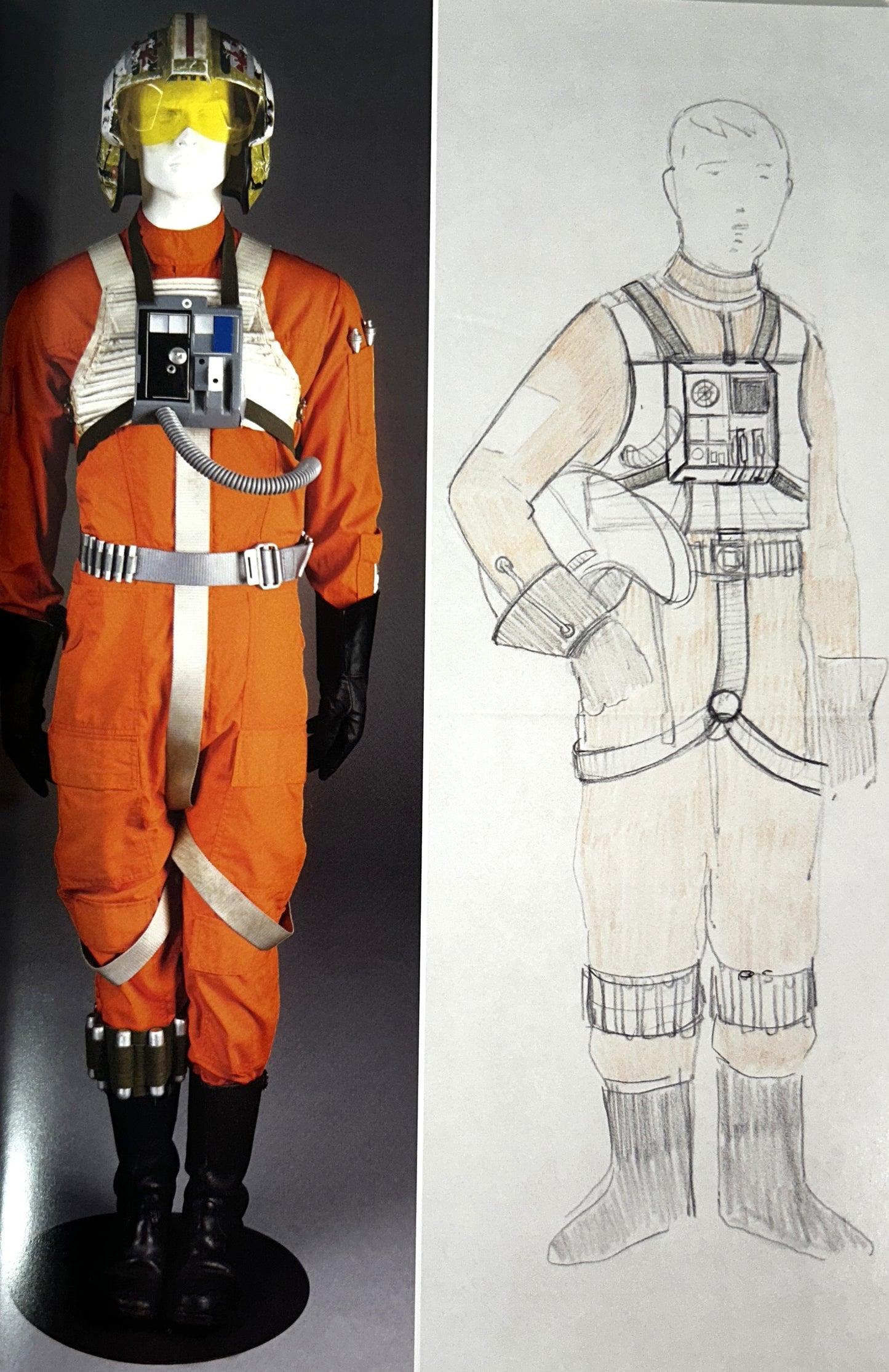 Star Wars Costumes: The Original Trilogy by Brandon Alinger 2014