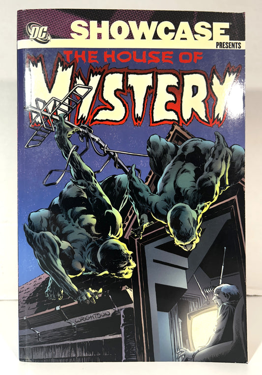 DC Showcase Presents: The House of Mystery Vol. 3 2009