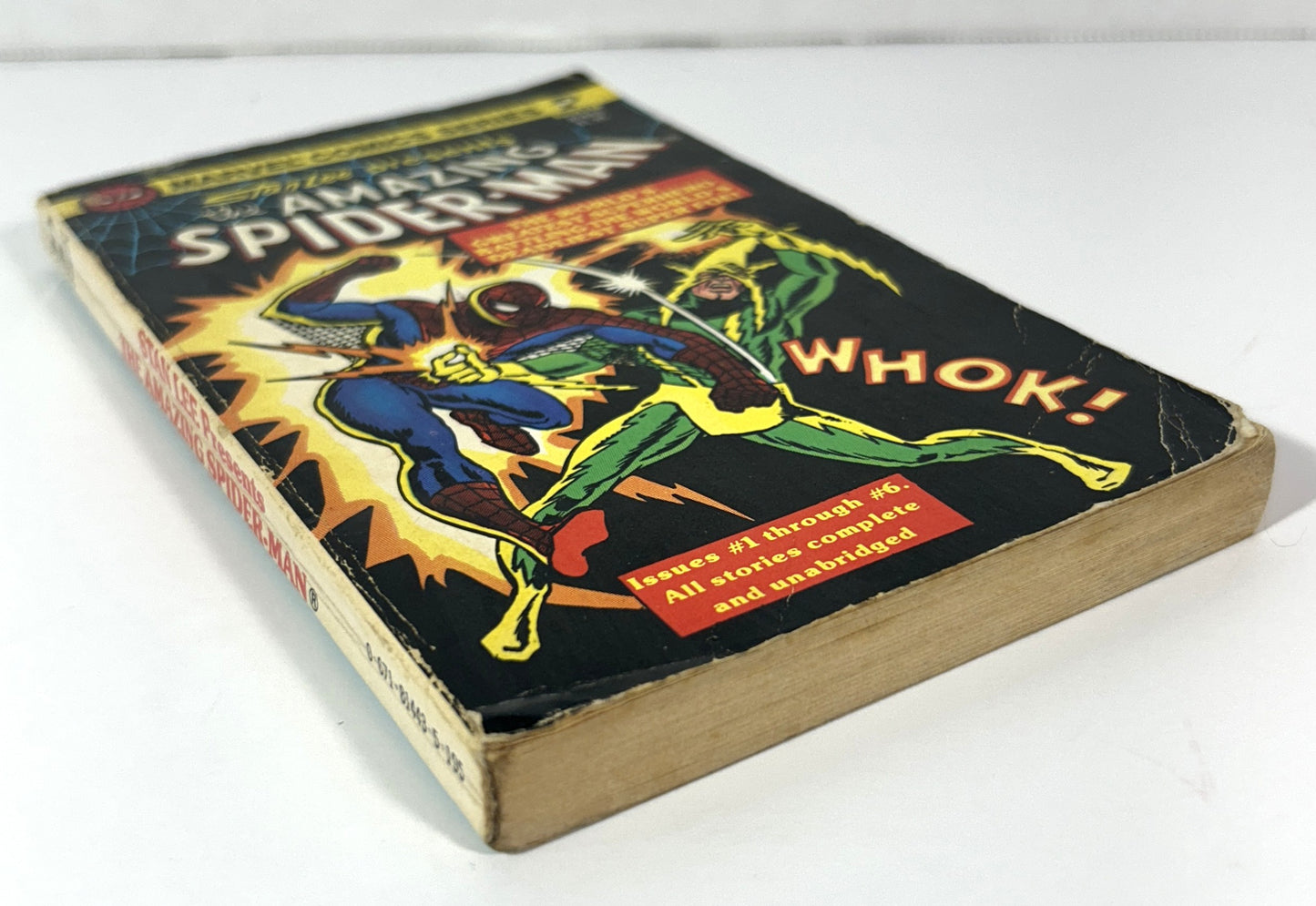 MARVEL: Stan Lee Presents The Amazing Spider-Man Issues #1-#6) 1977