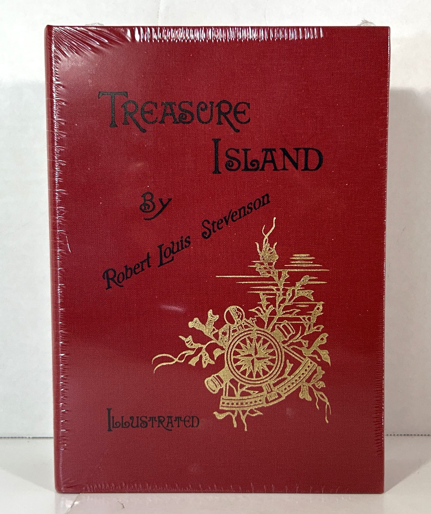 Easton Press: Treasure Island by Robert Louis Stevenson SEALED