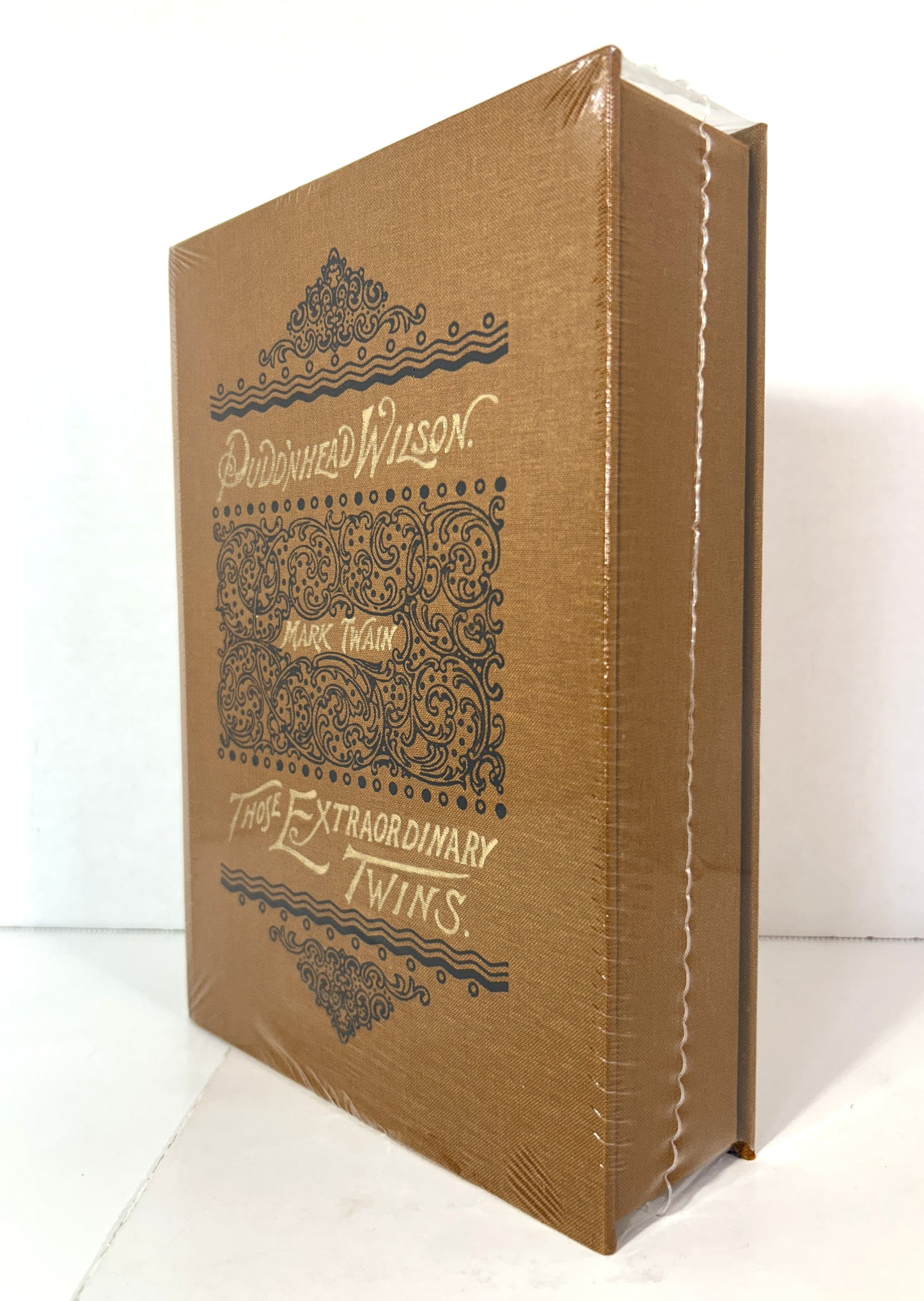 Easton Press: Pudd'nhead Wilson by Mark Twain SEALED