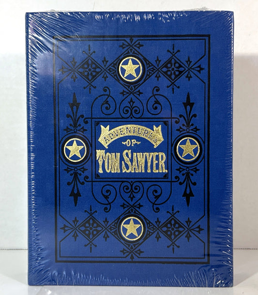 Easton Press: Adventures of Tom Sawyer by Mark Twain SEALED