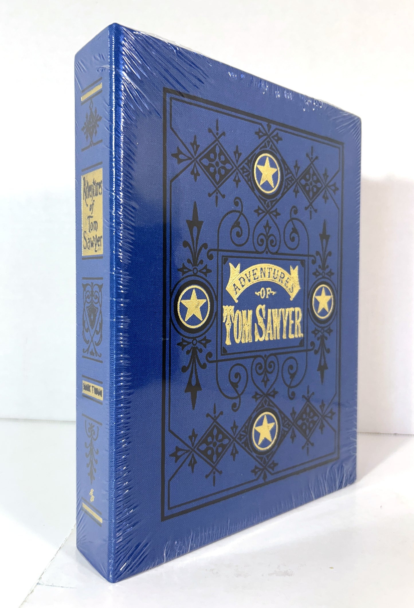 Easton Press: Adventures of Tom Sawyer by Mark Twain SEALED