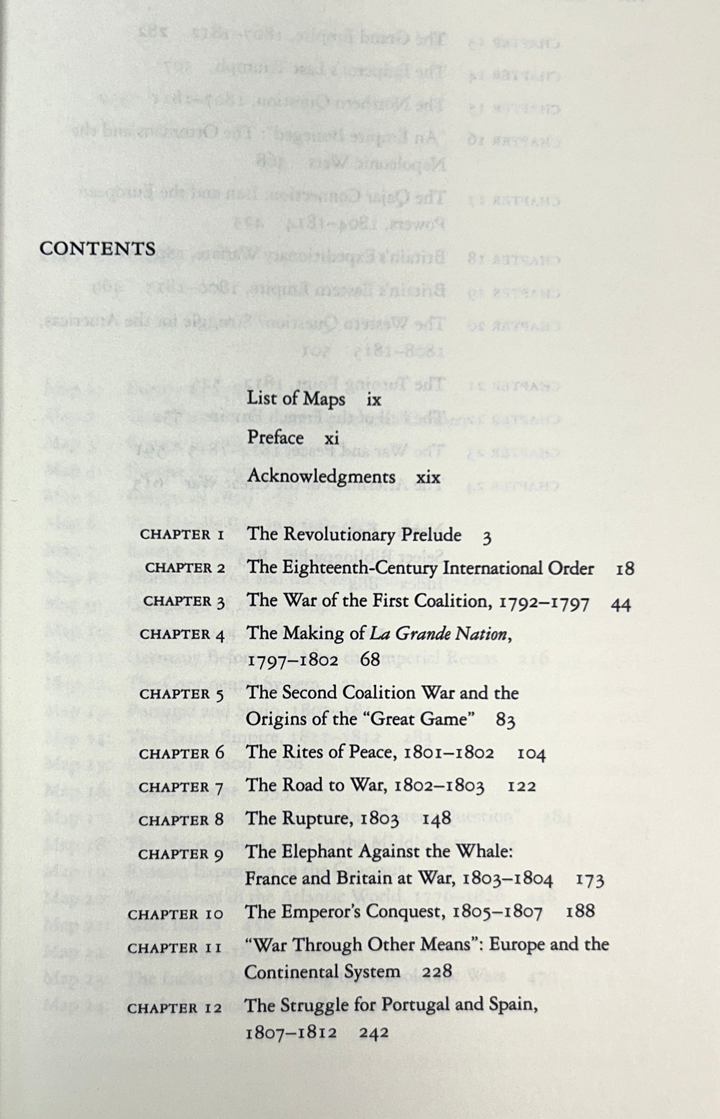 The Napoleonic Wars: A Global History by Alexander Mikaberidze 2020