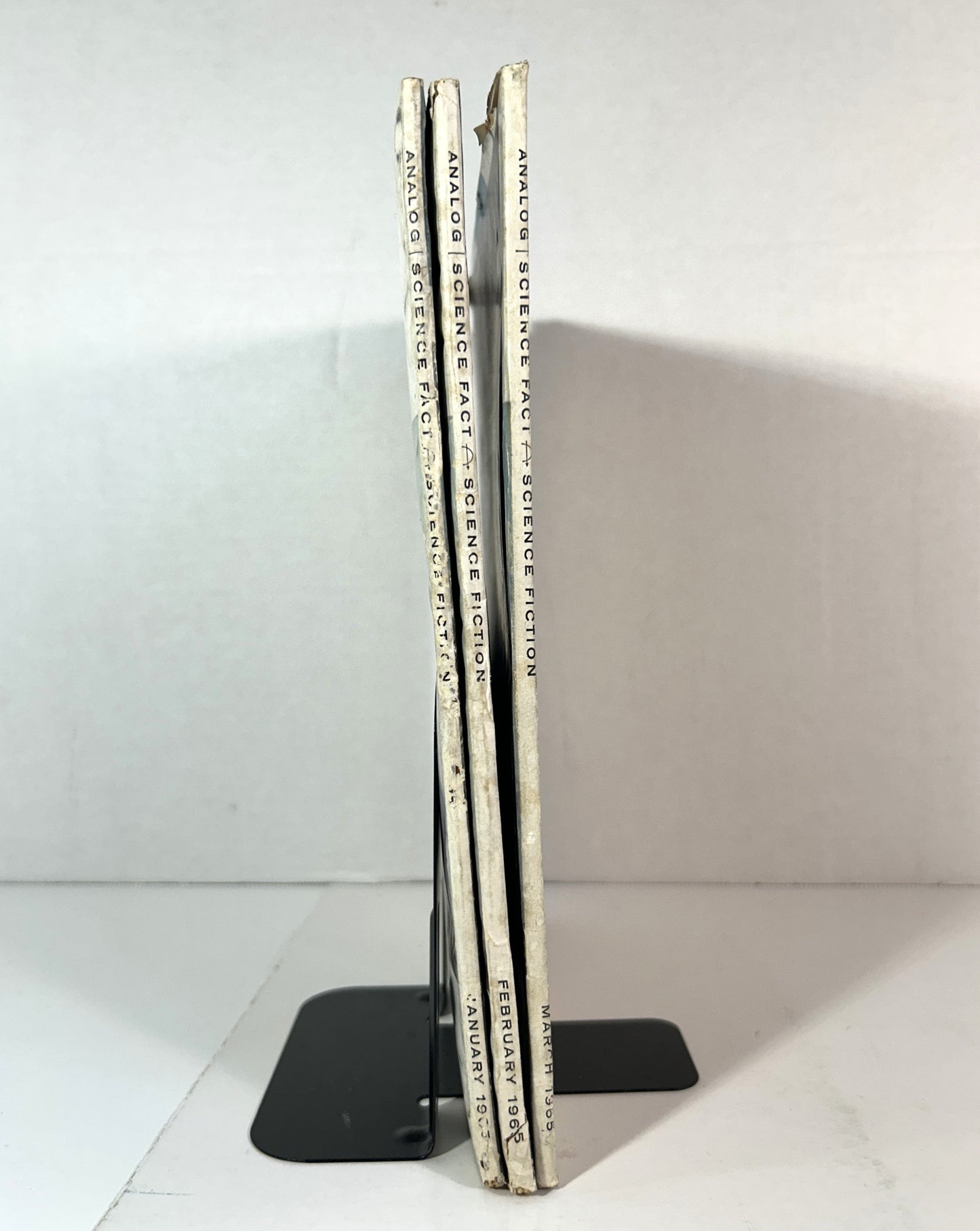 Set of 3 Analog 1965 Dune Editions