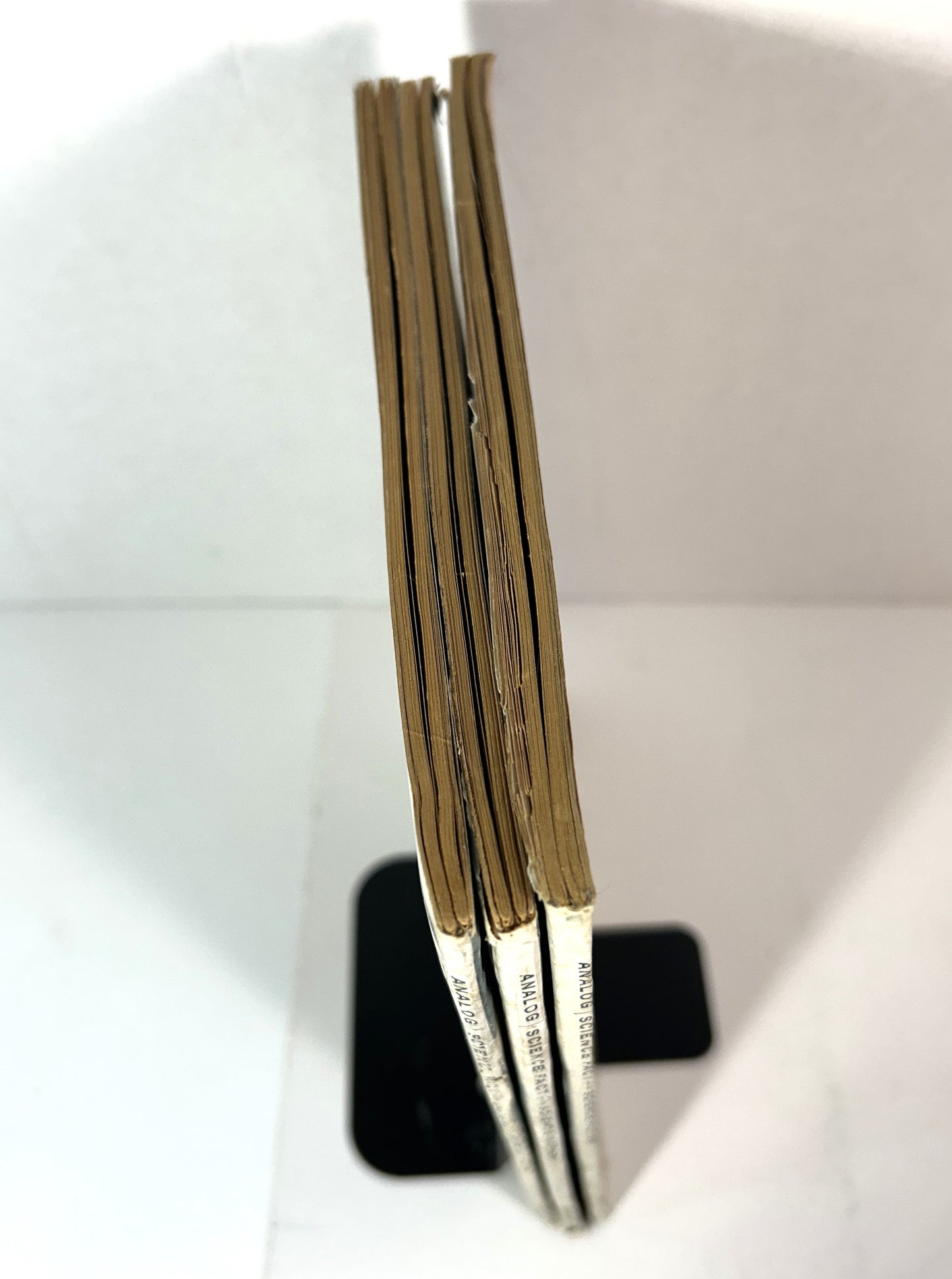 Set of 3 Analog 1965 Dune Editions