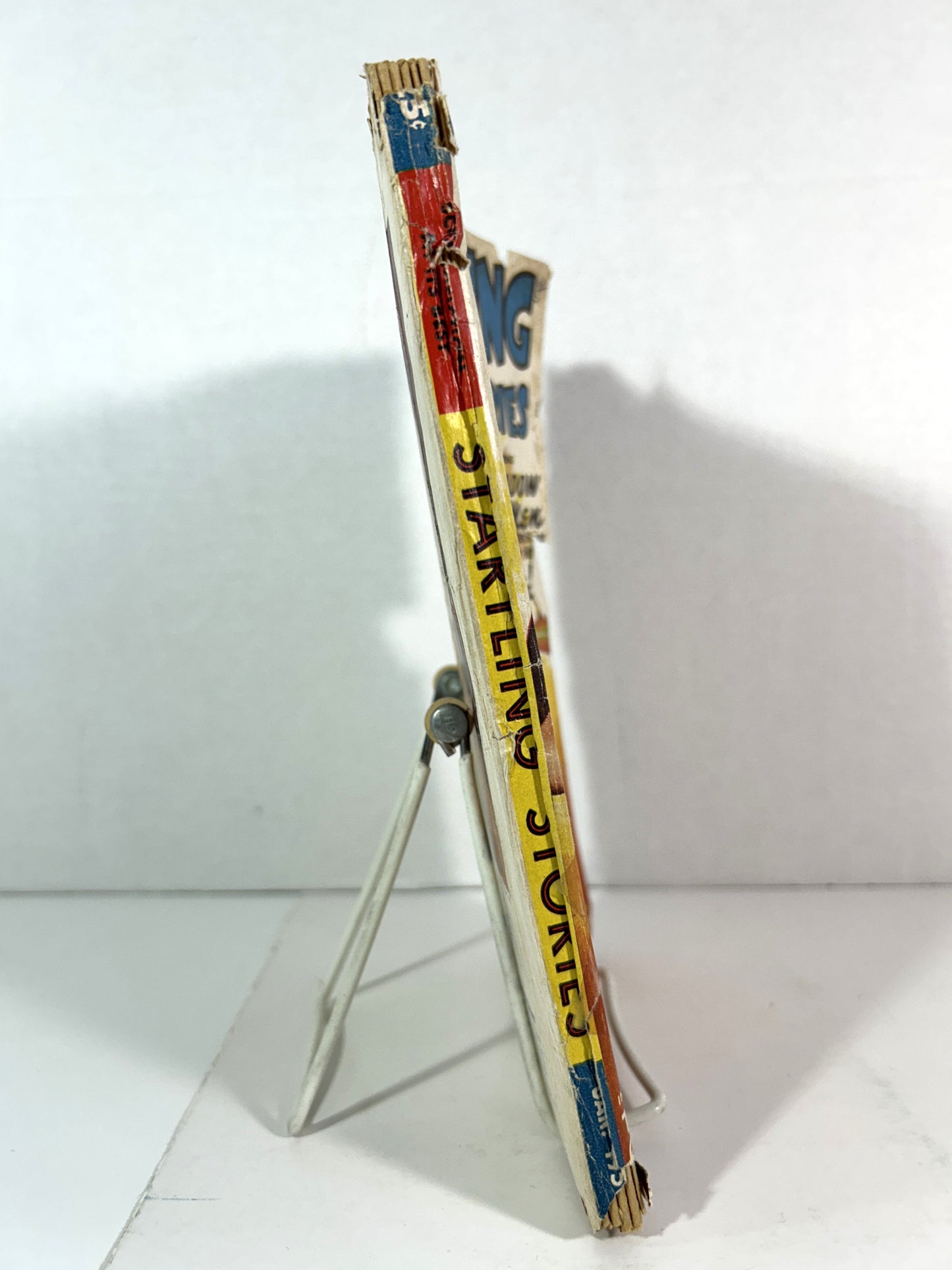 Startling Stories January 1950 Magazine