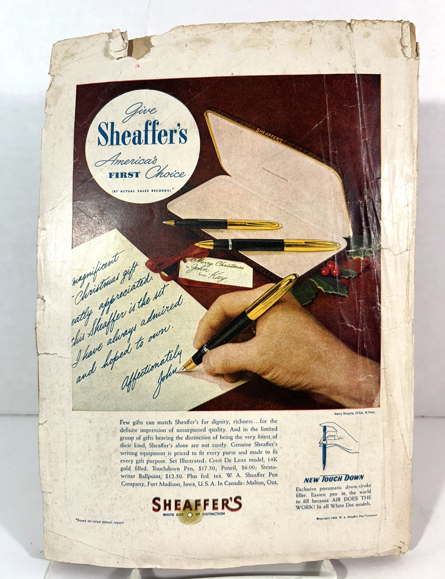 Startling Stories January 1950 Magazine