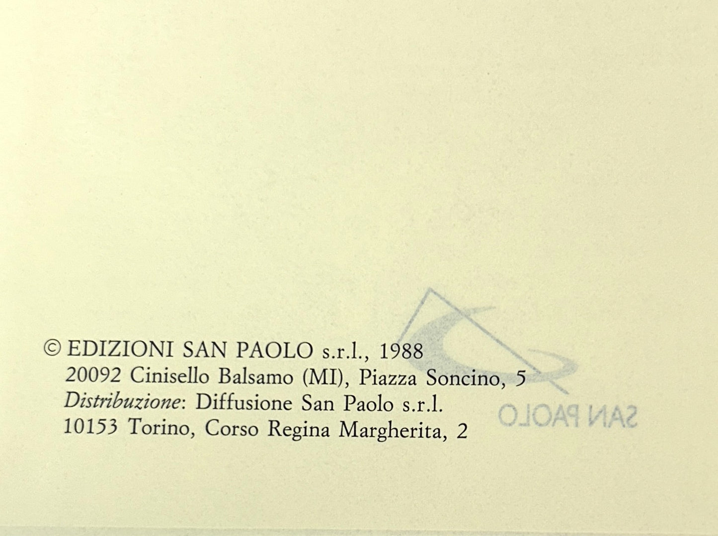 Summa Theologiae by Sancti Thomae de Aquino (The Sum of Theology by Saint Thomas Acquinas) 1988