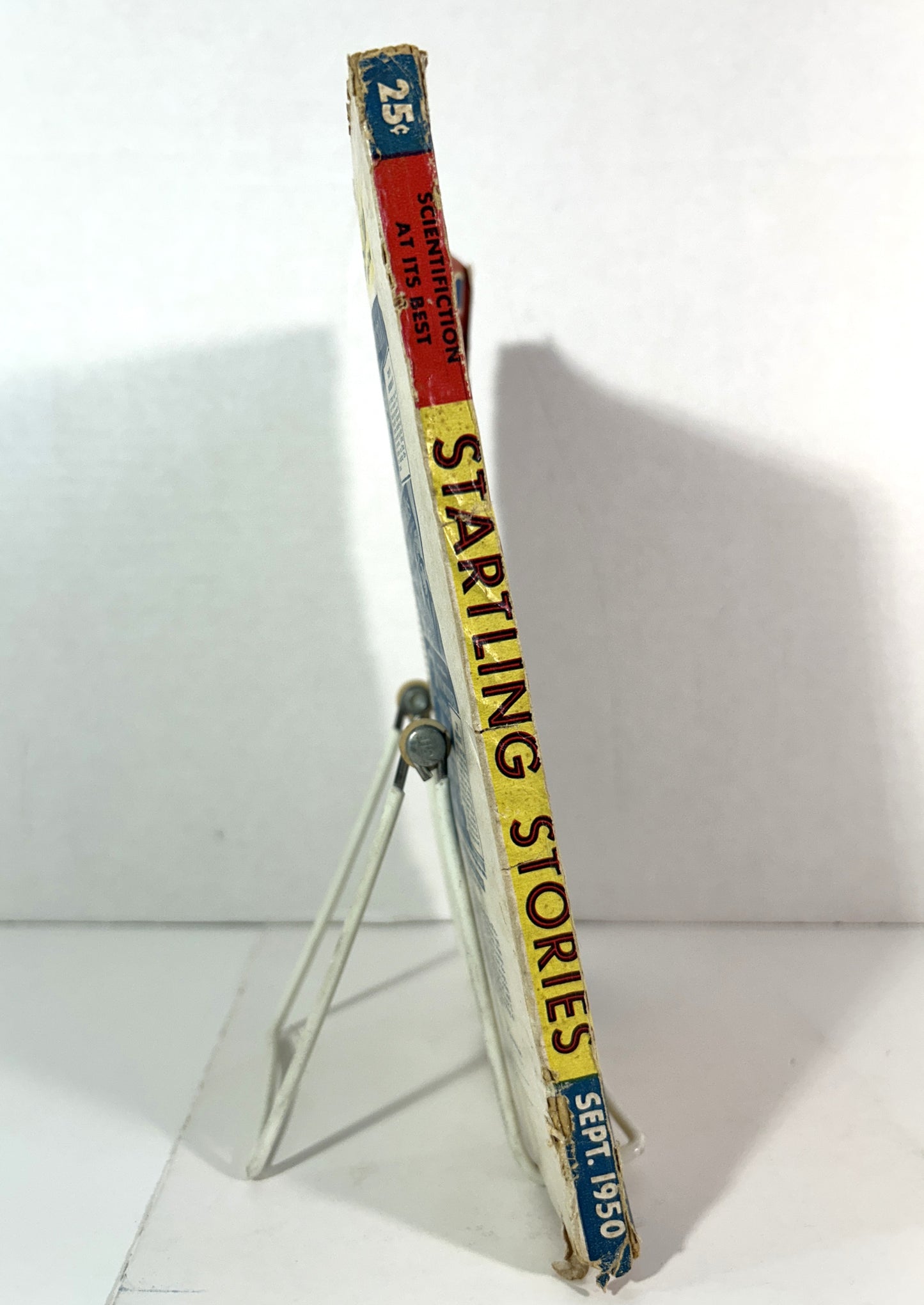 Startling Stories September 1950 Magazine