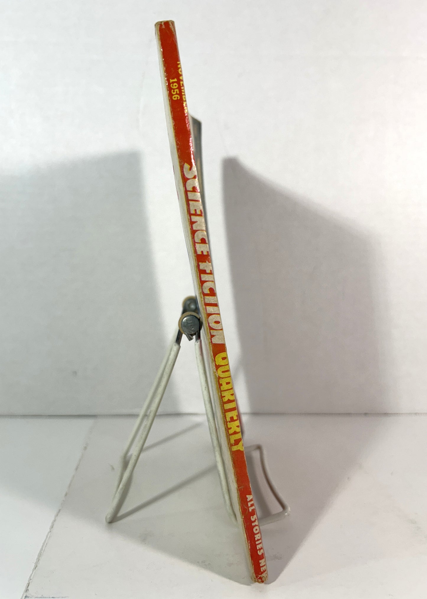 Science Fiction Quarterly November 1956 Magazine