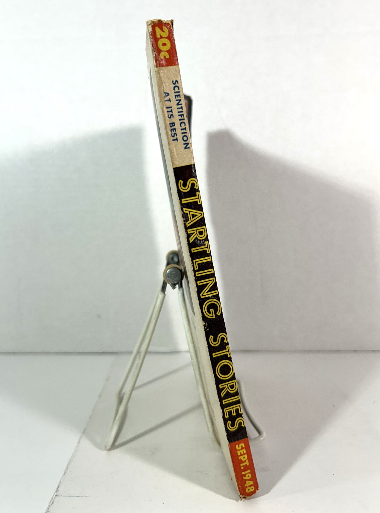 Startling Stories September 1948 Magazine