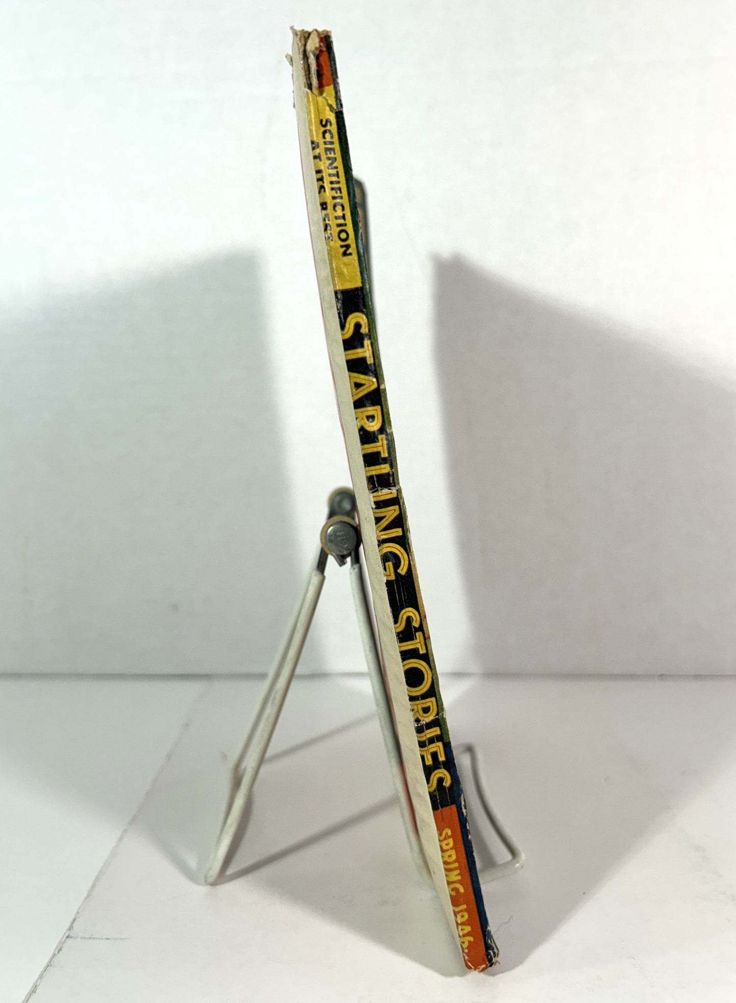 Startling Stories Spring 1946 Magazine