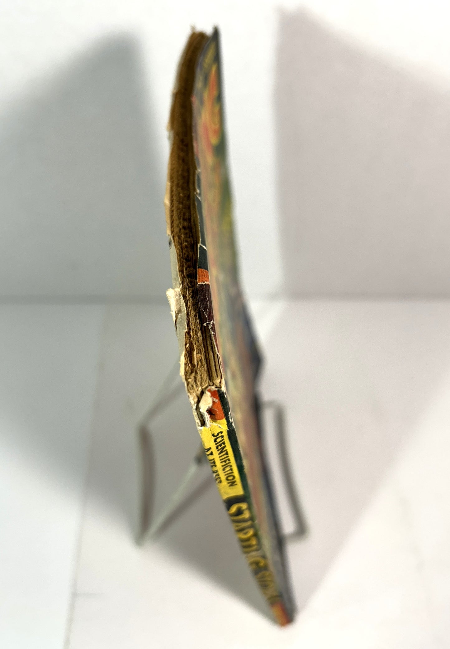 Startling Stories Spring 1946 Magazine