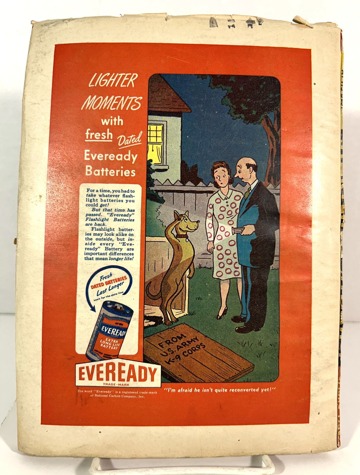 Startling Stories Spring 1946 Magazine