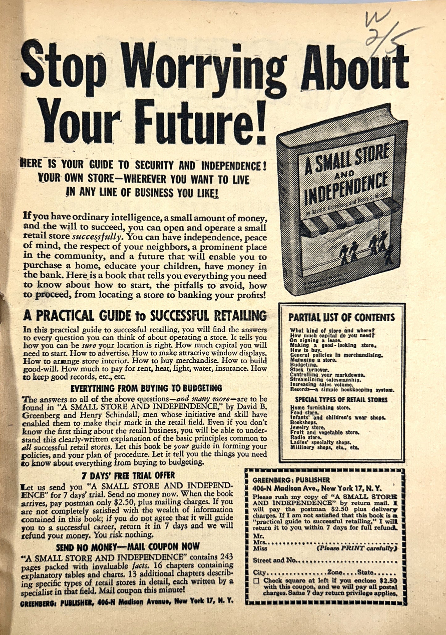 Startling Stories Spring 1946 Magazine