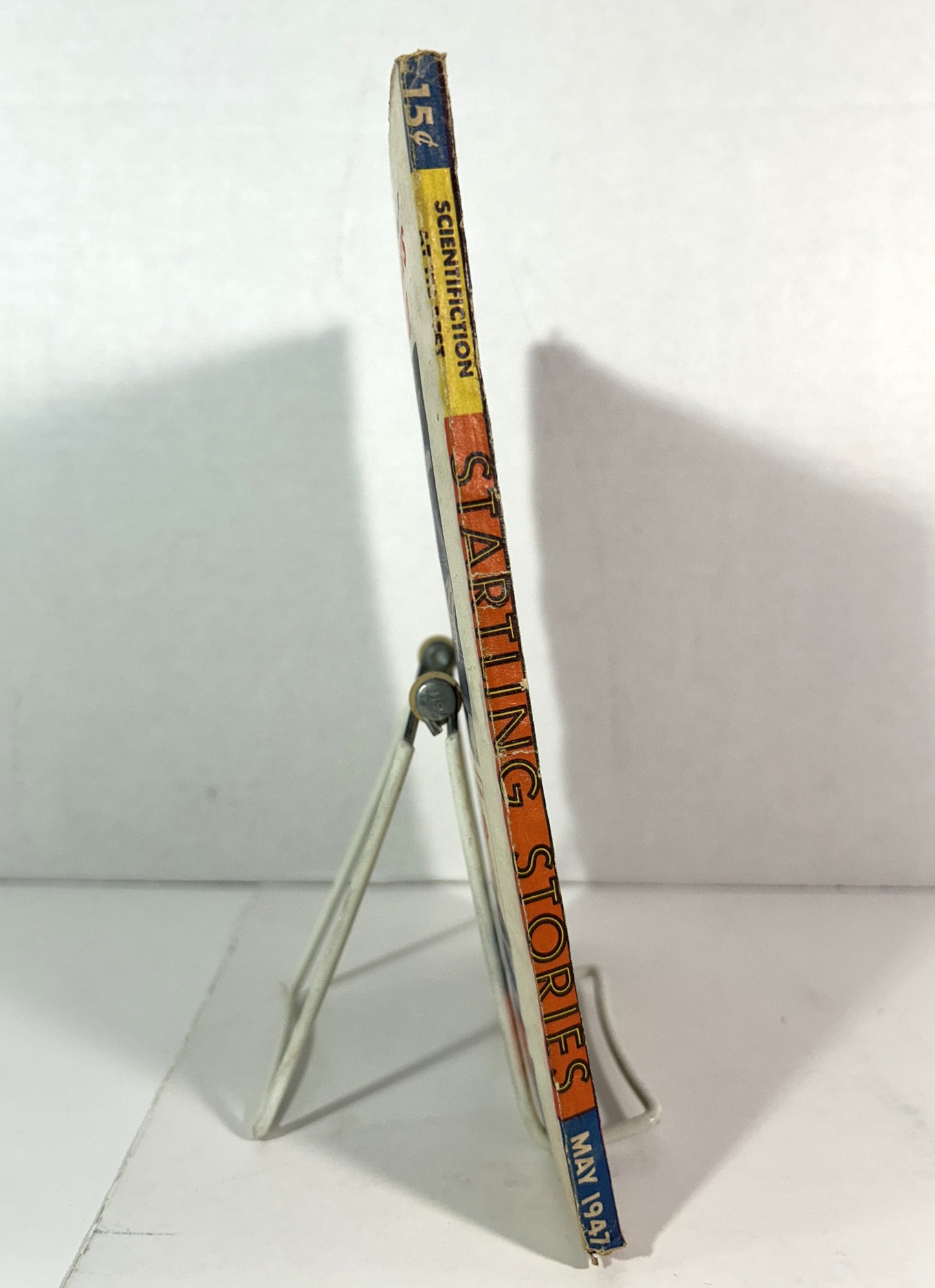 Startling Stories May 1947 Magazine