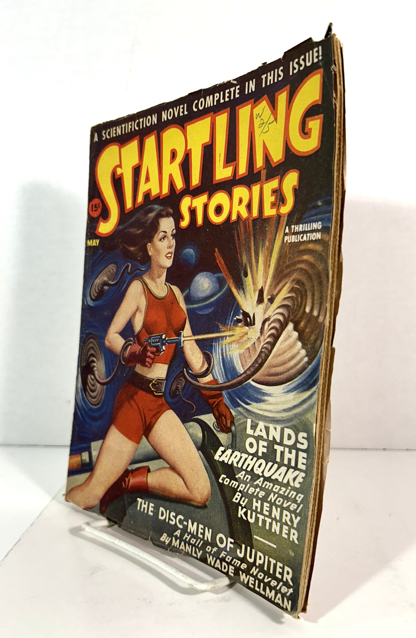 Startling Stories May 1947 Magazine