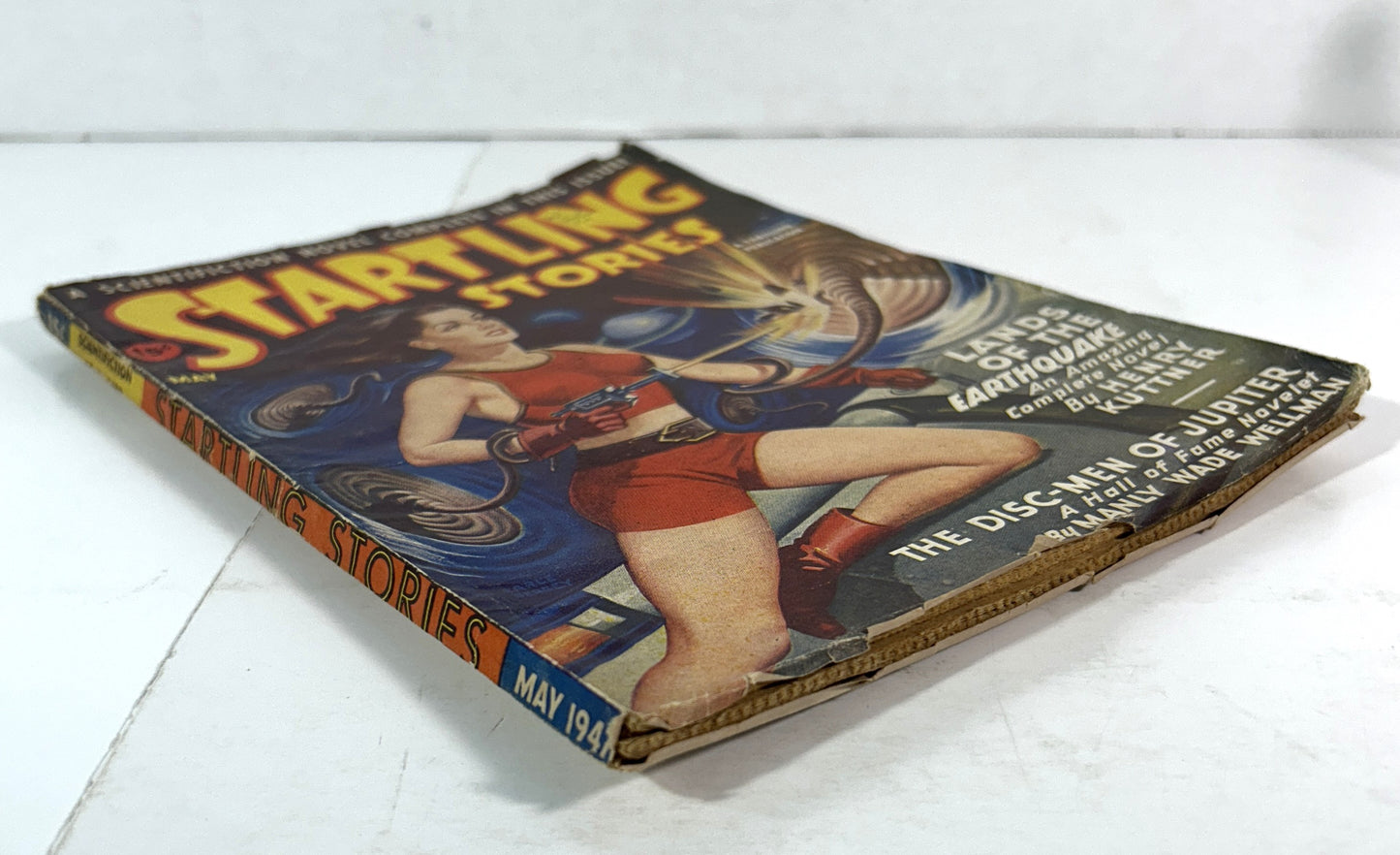 Startling Stories May 1947 Magazine