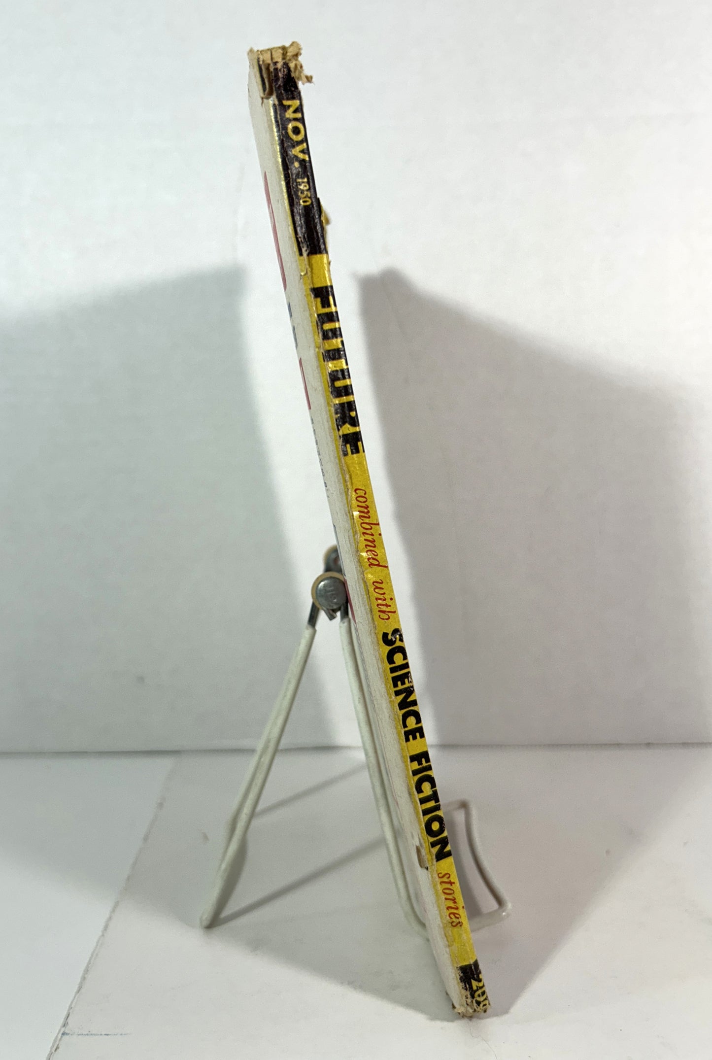 Future combined with Science Fiction Stories November 1950 Magazine