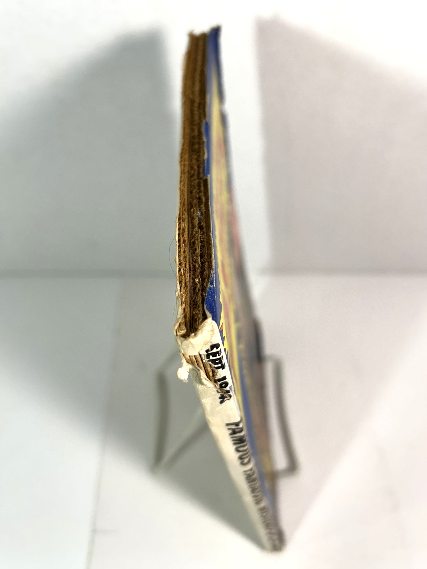 Famous Fantastic Mysteries September 1943 Magazine