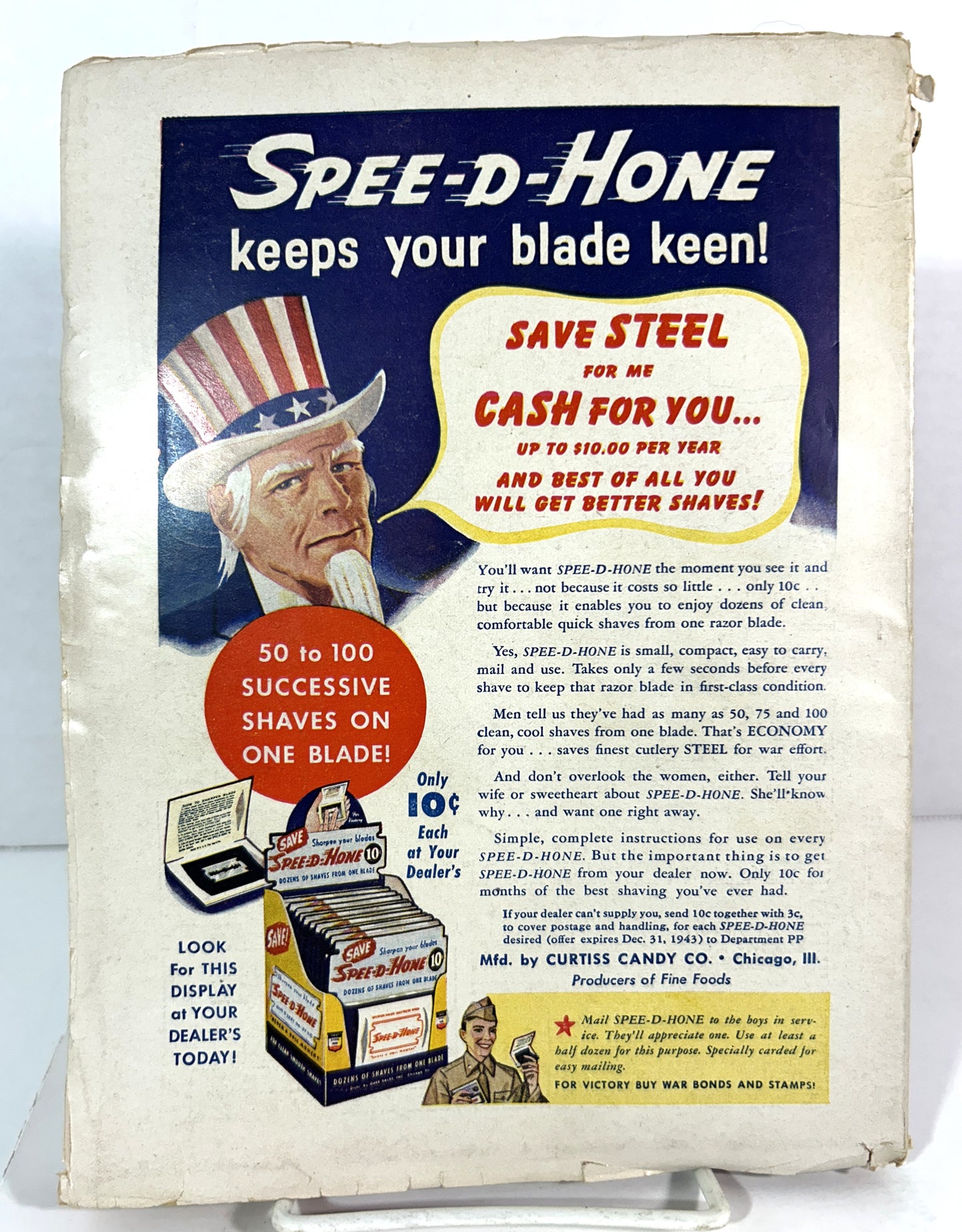 Famous Fantastic Mysteries September 1943 Magazine