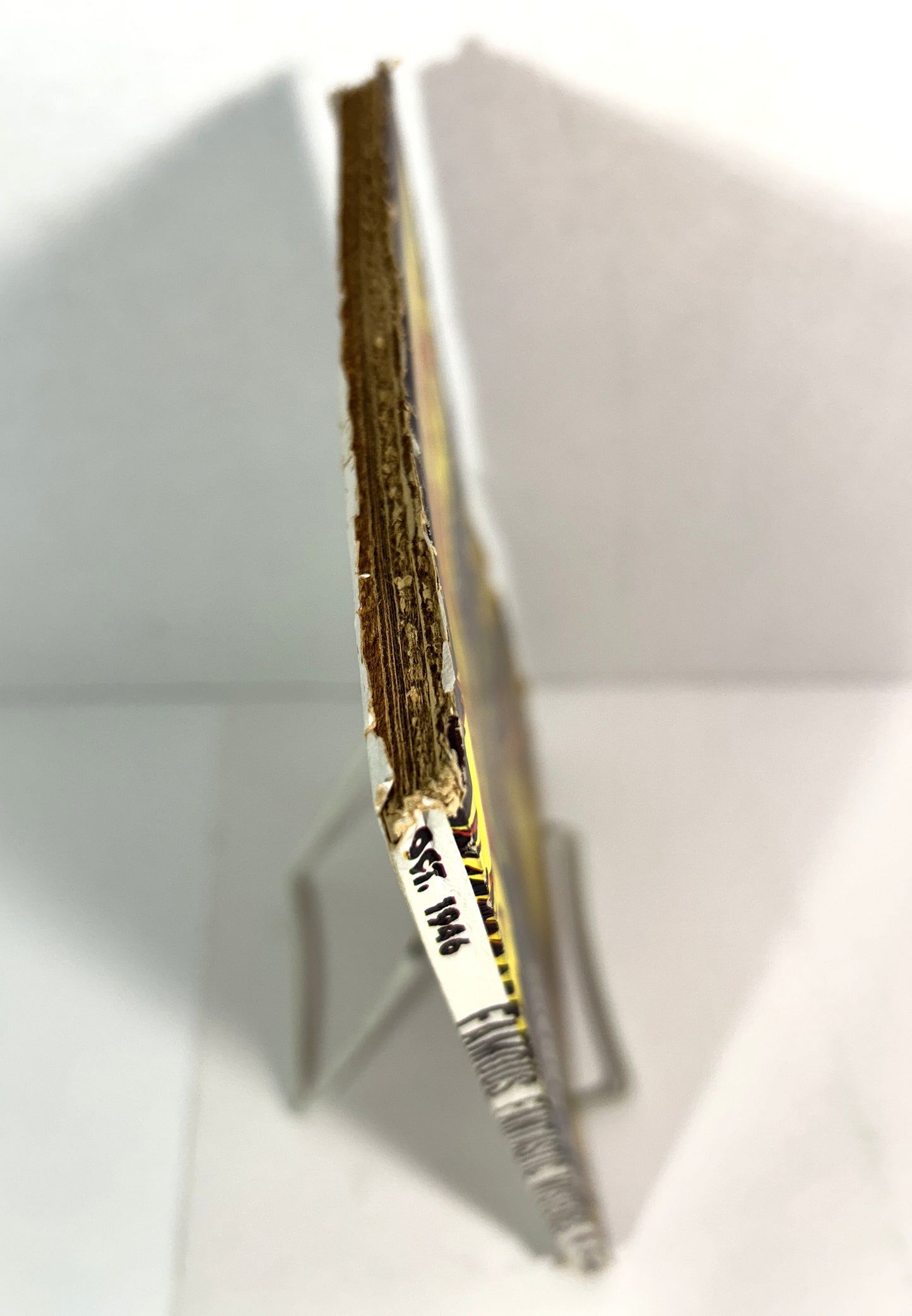 Famous Fantastic Mysteries October 1946 Magazine