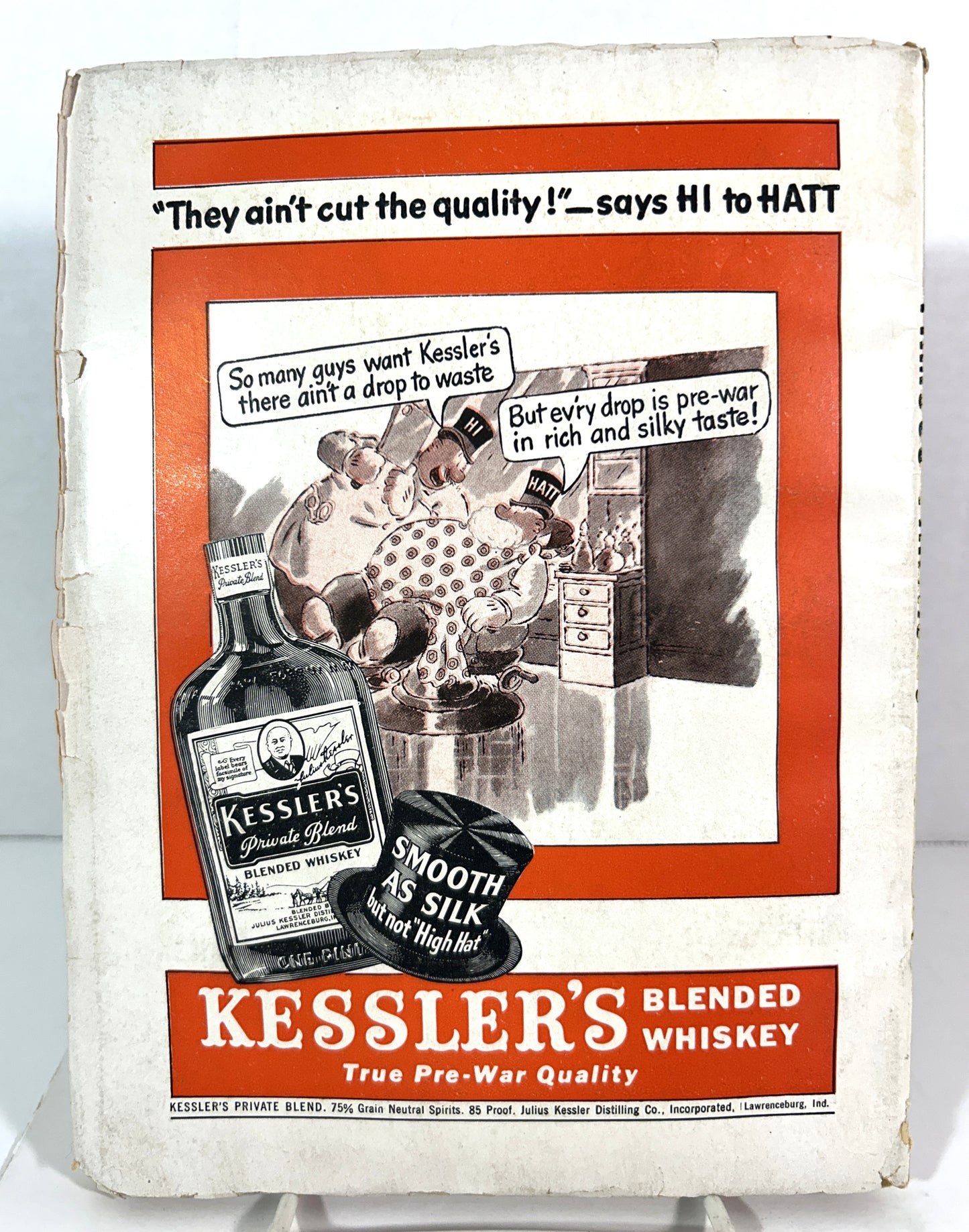 Famous Fantastic Mysteries October 1946 Magazine