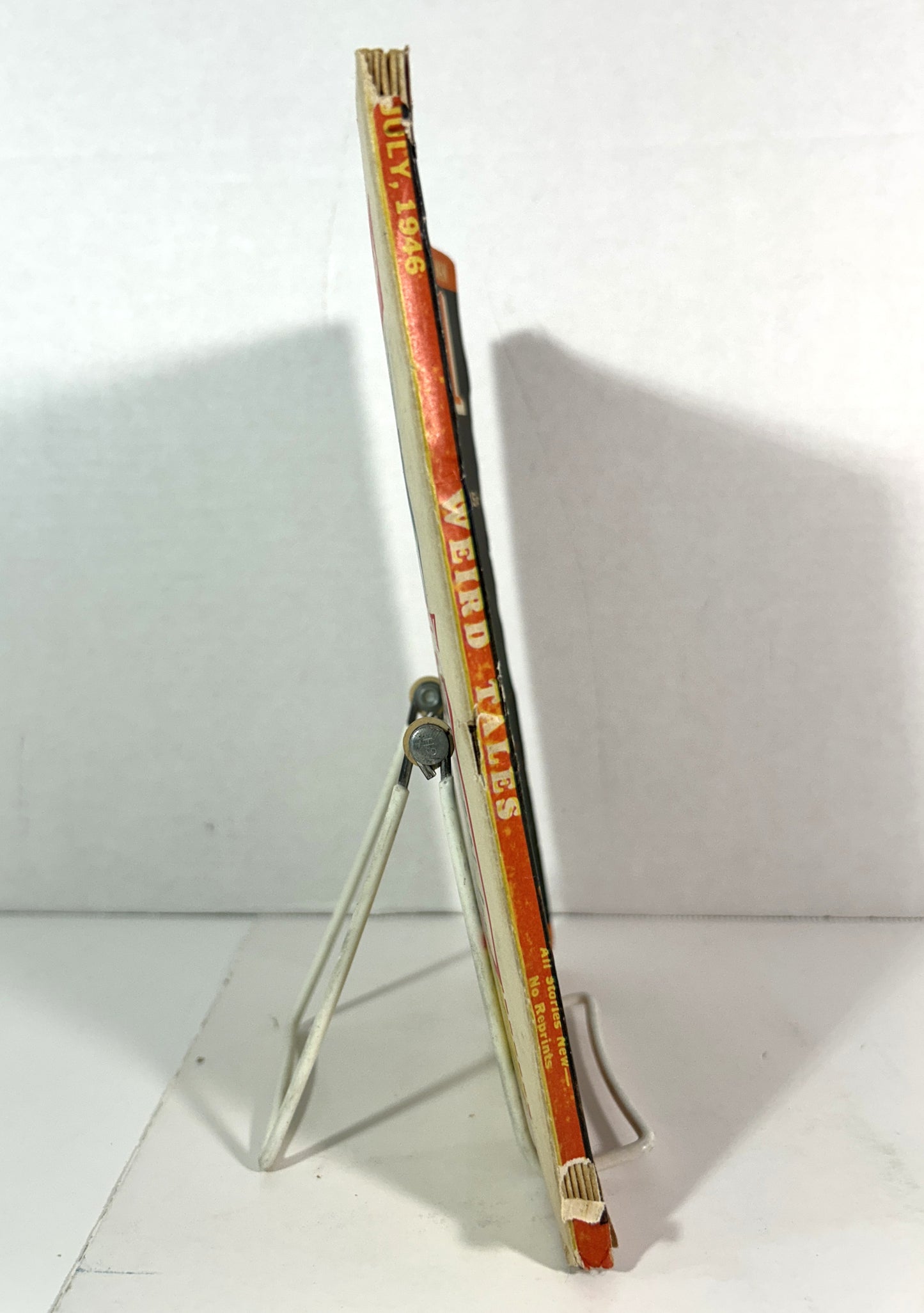 Weird Tales July 1946 Magazine