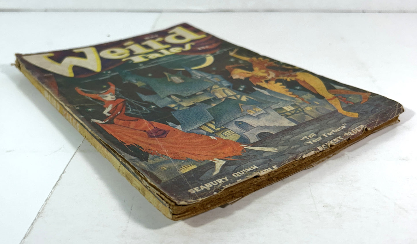 Weird Tales May 1950 Magazine