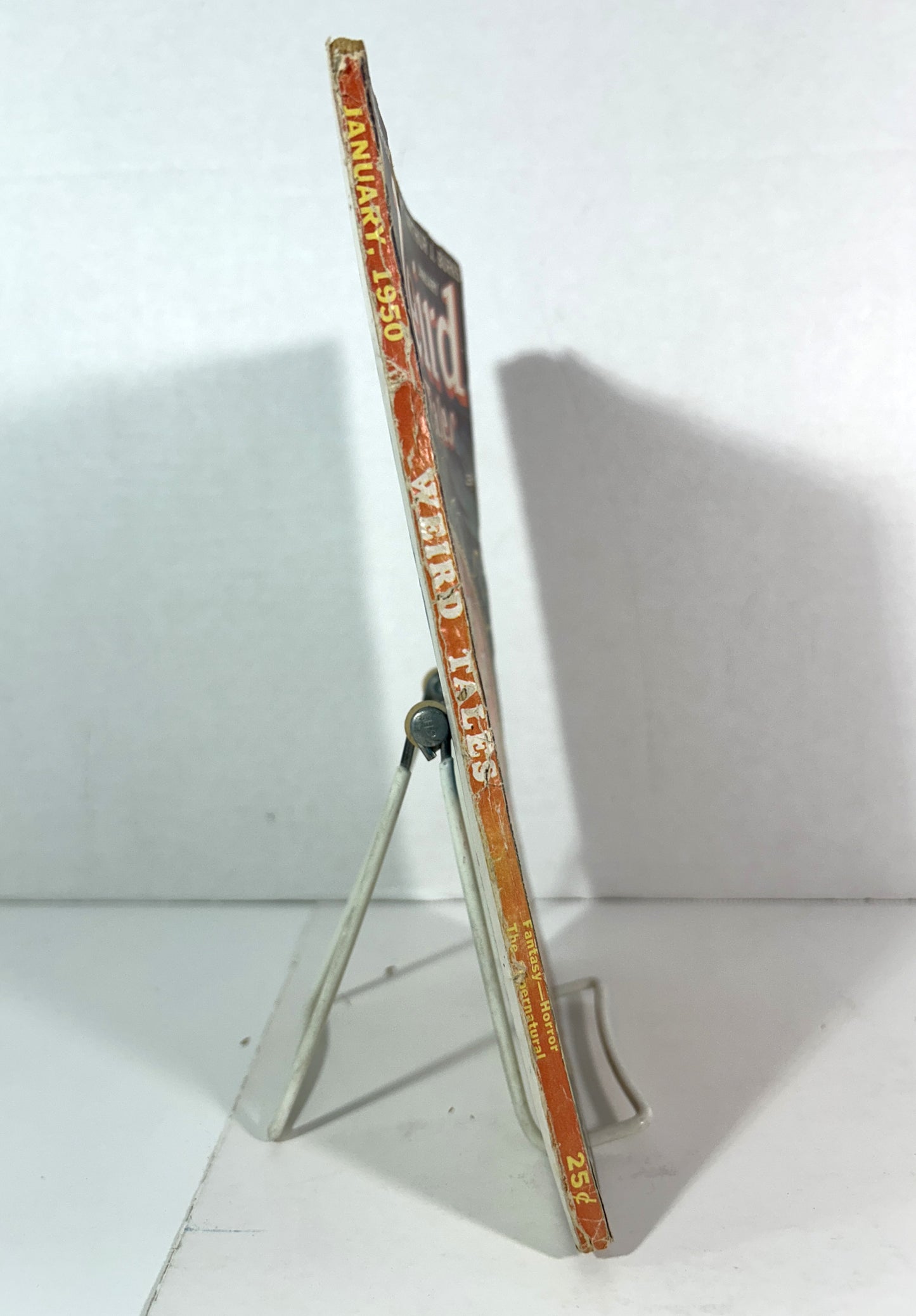 Weird Tales January 1950 Magazine