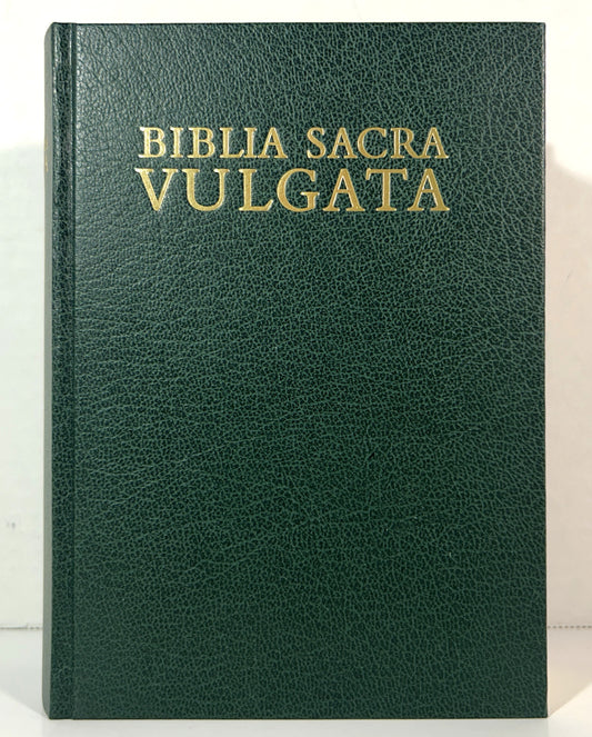 Biblia Sacra Vulgata 1984