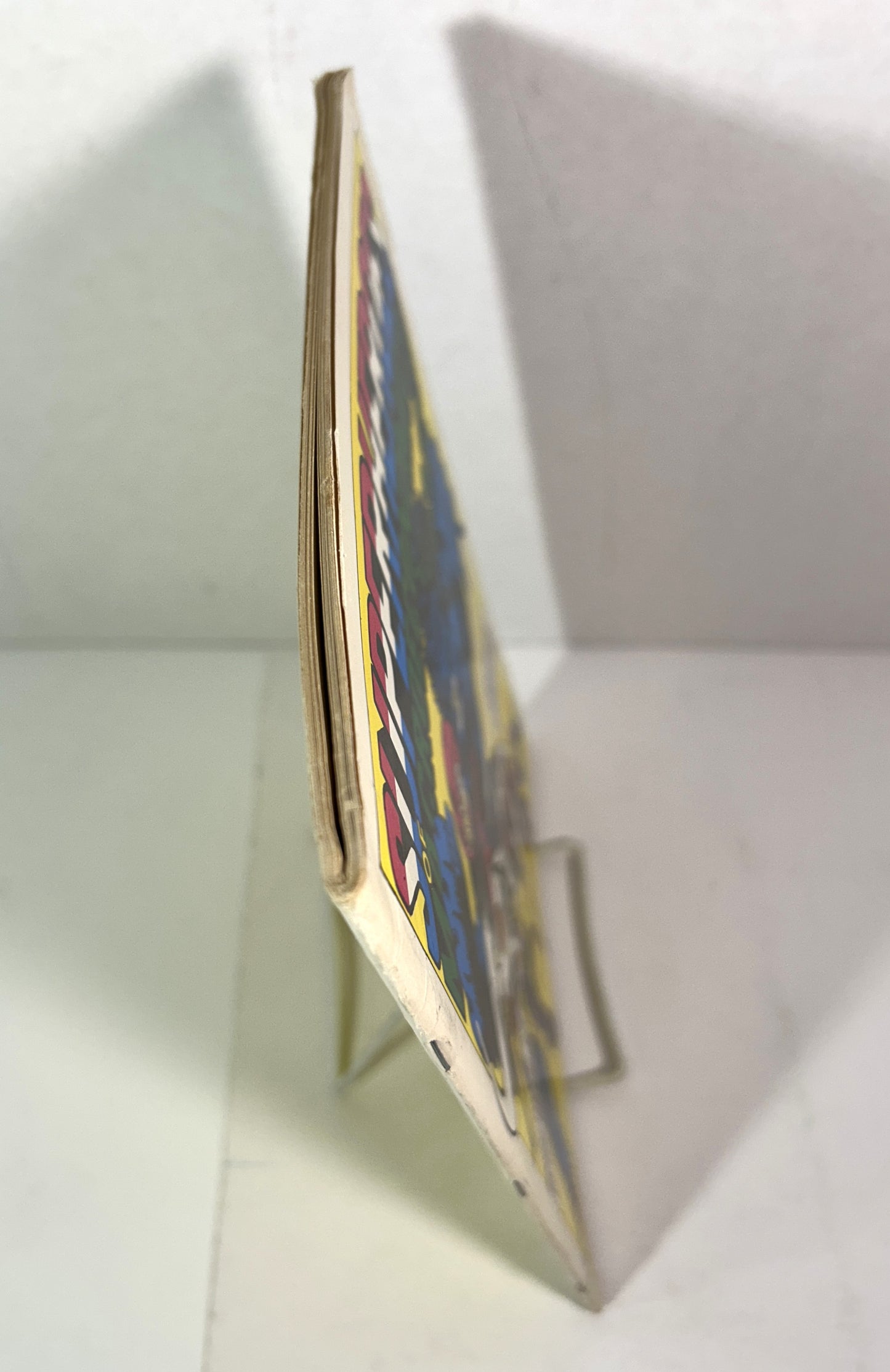 Superheroes of Macroeconomics 1976 by Follet Publishing Co.