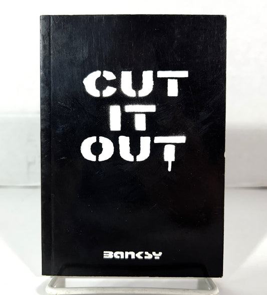 Cut It Out (Cut it Out: Banksy) by Robin Banksy 2004