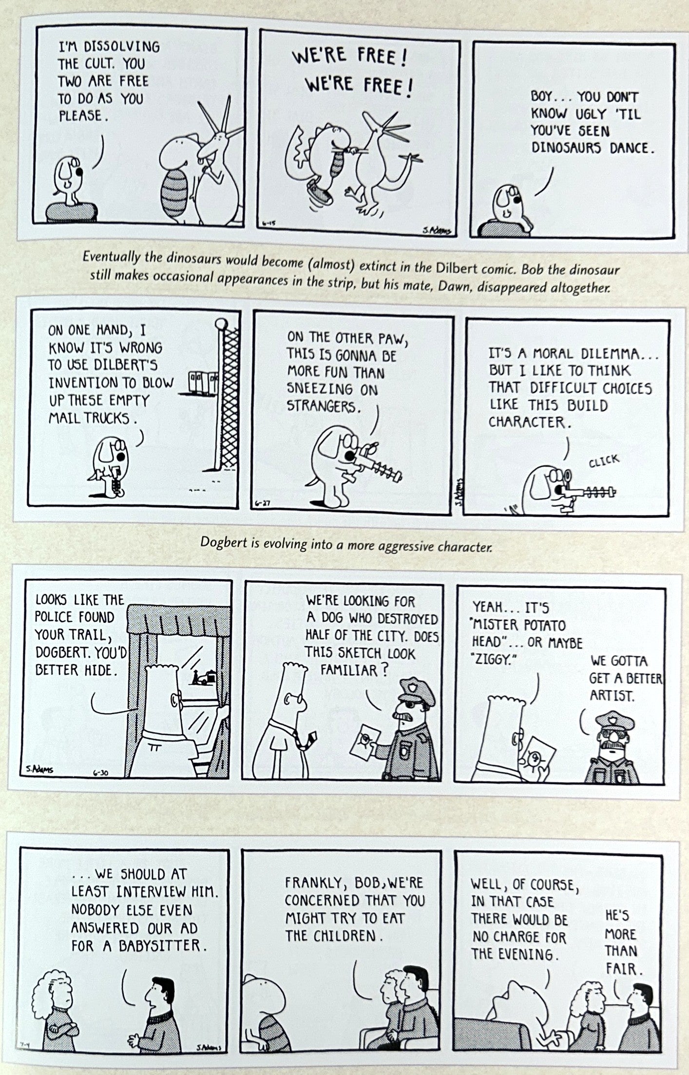 Dilbert 2.0: 20 Years of Dilbert by Scott Adams 2008 w/ DVD