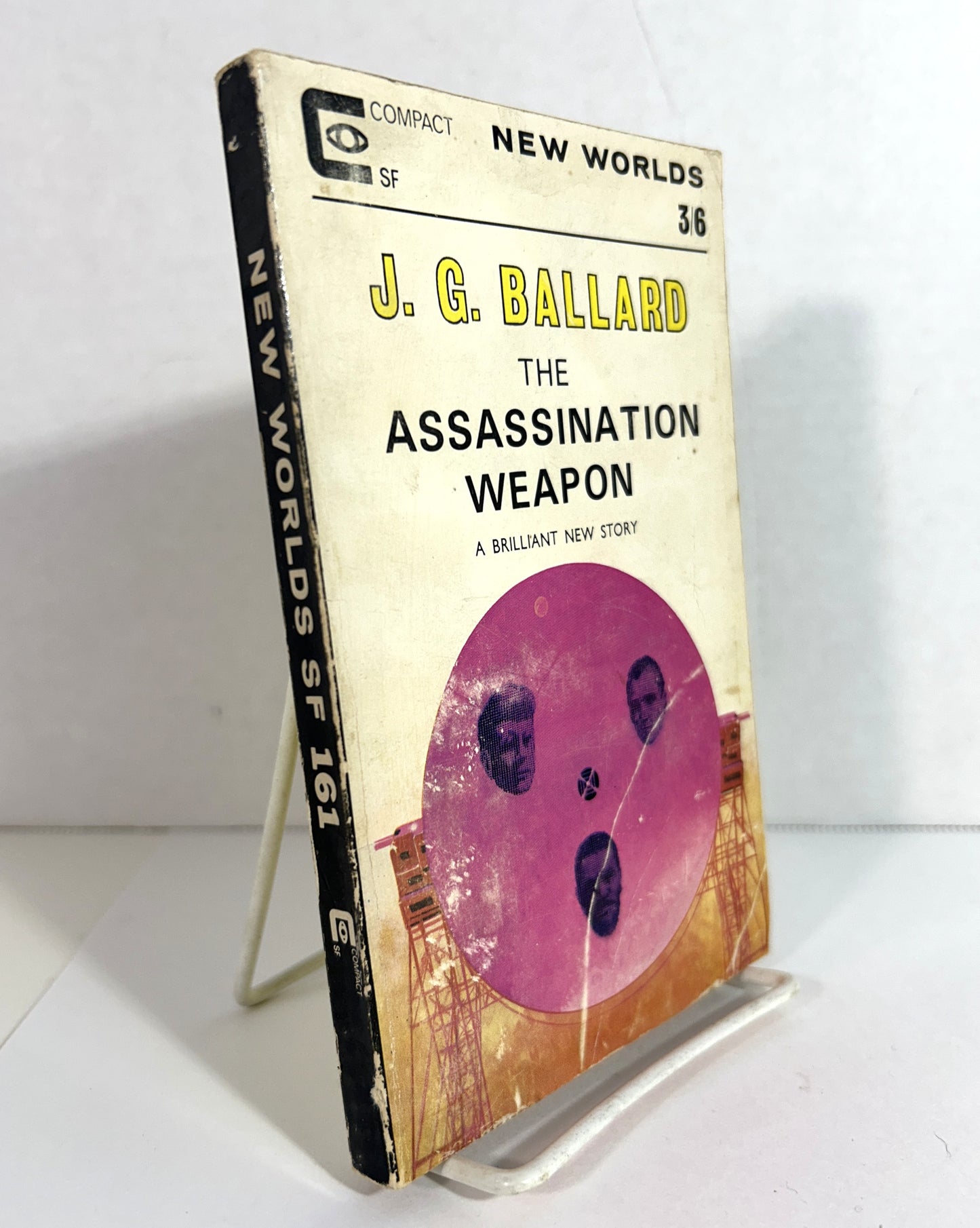 The Assassination Weapon by JG Ballard 1966