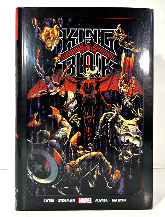 Marvel: King in Black Omnibus 2022 1st Print