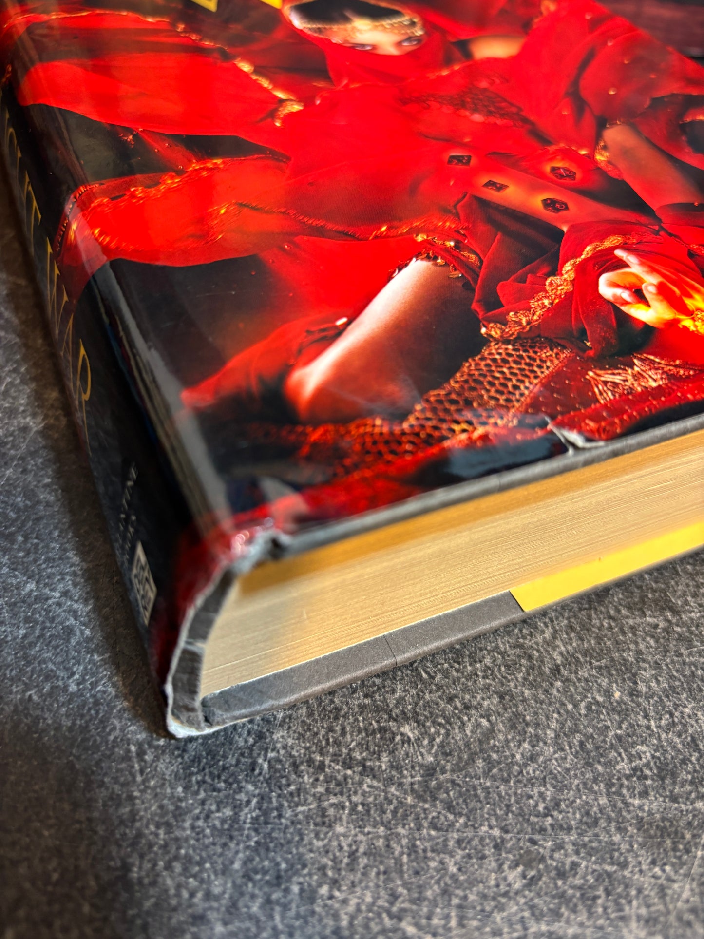 The Daylight War by Peter V Brett SIGNED 1st Edition (Demon Cycle #3)