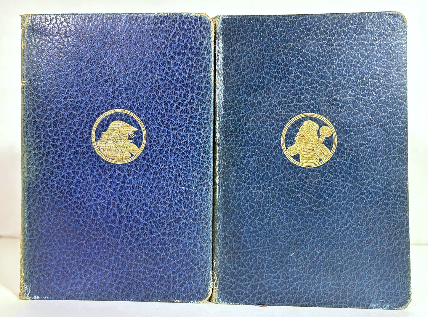 Set of 2 Works of Lewis Carroll illus by Arthur Frost 1929-1935