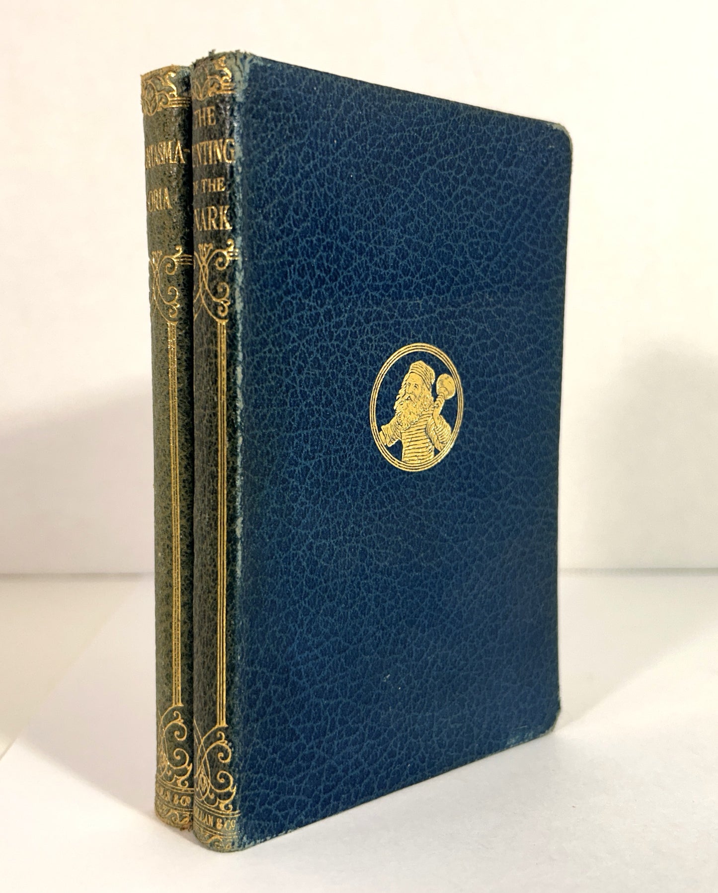 Set of 2 Works of Lewis Carroll illus by Arthur Frost 1929-1935