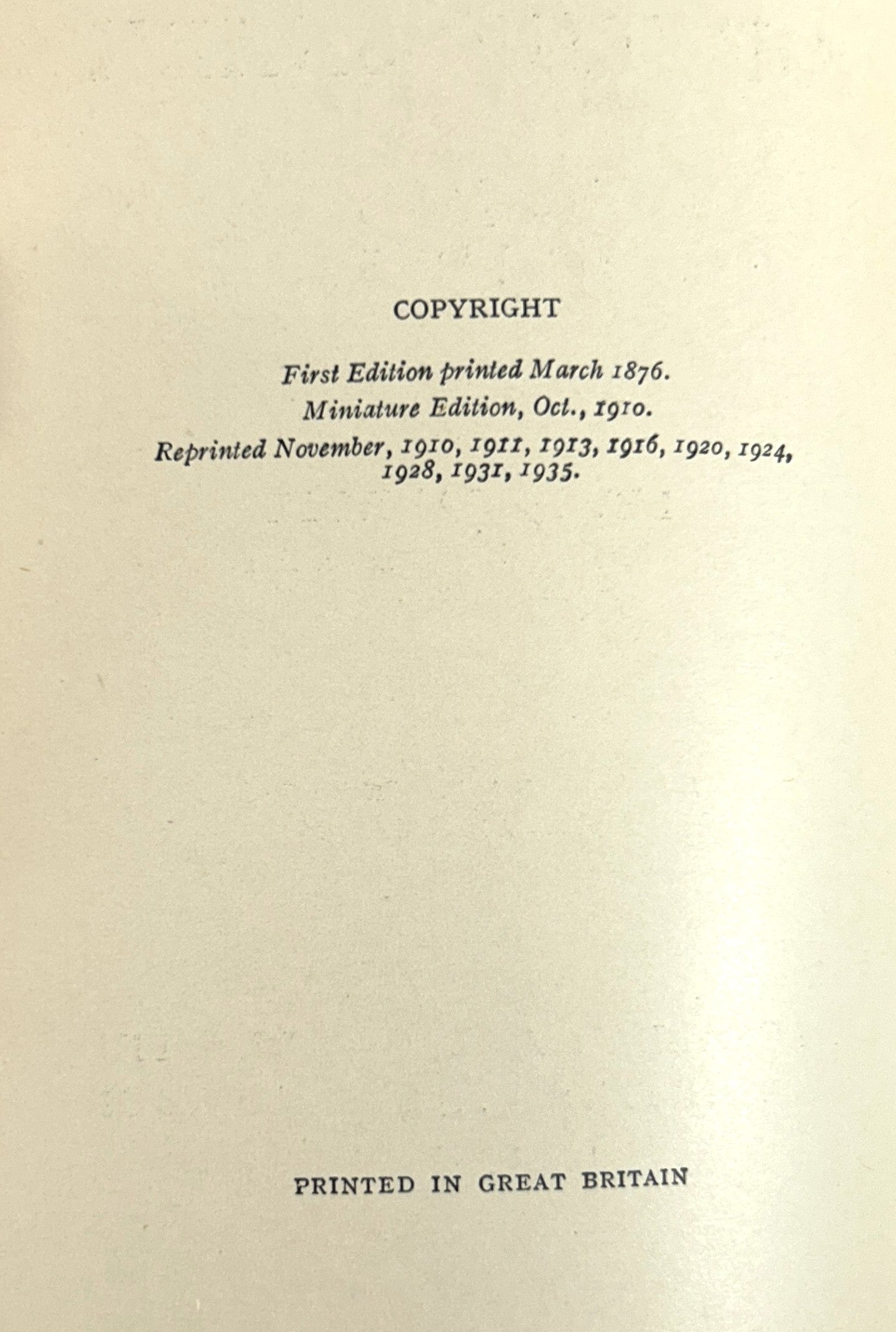 Set of 2 Works of Lewis Carroll illus by Arthur Frost 1929-1935