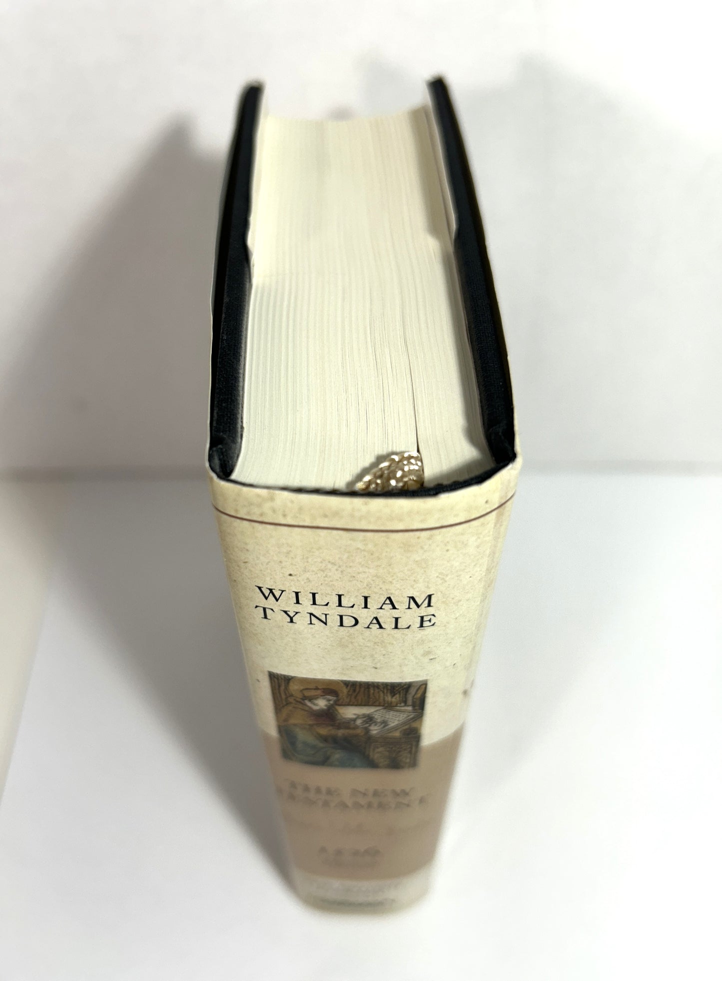 The New Testament: Facsimile of the 1526 Edition translated by William Tyndale 2008