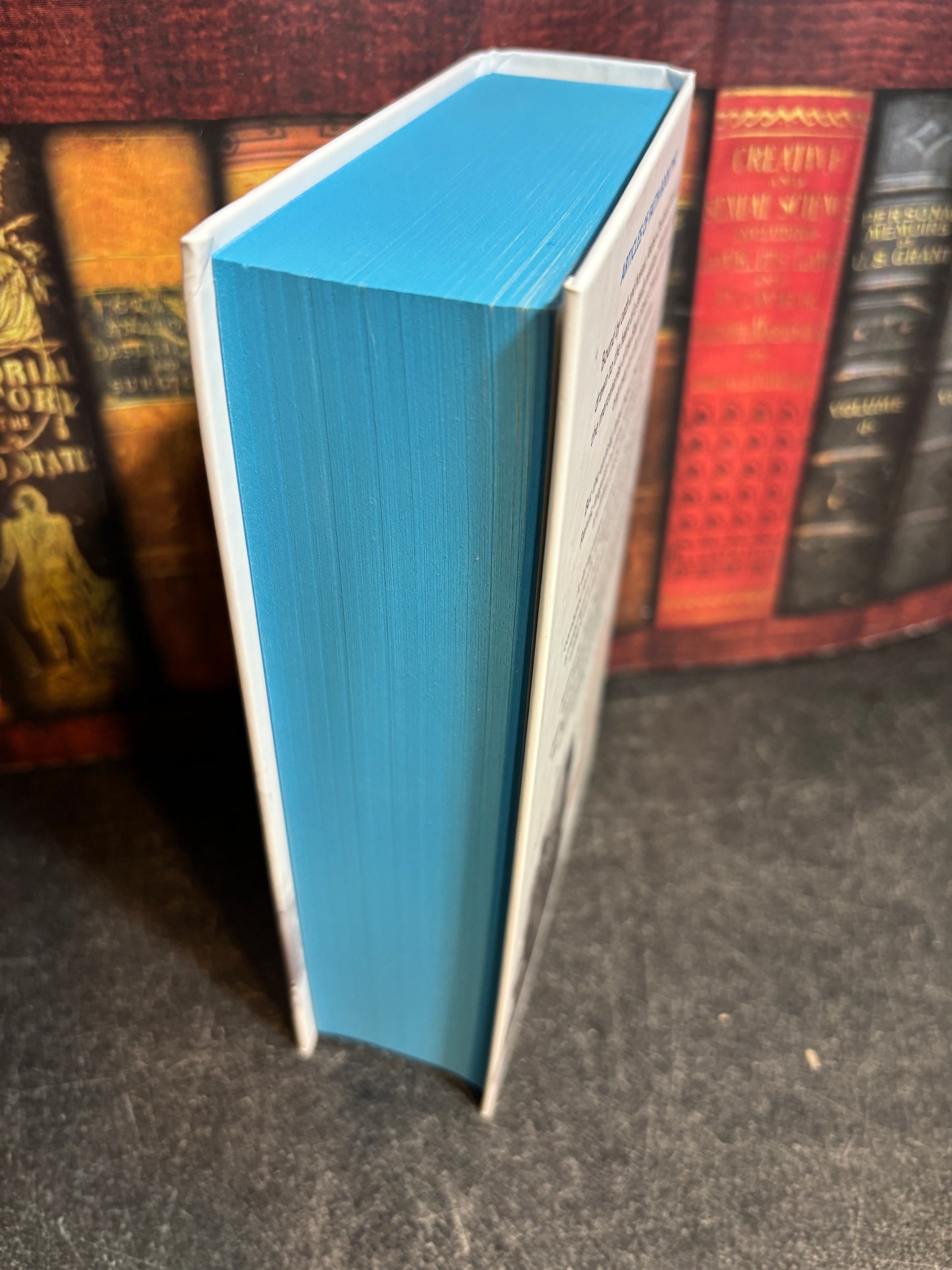 The Righteous by David Wragg SIGNED & Numbered #40/350 1st Edition w/ Sprayed Edges