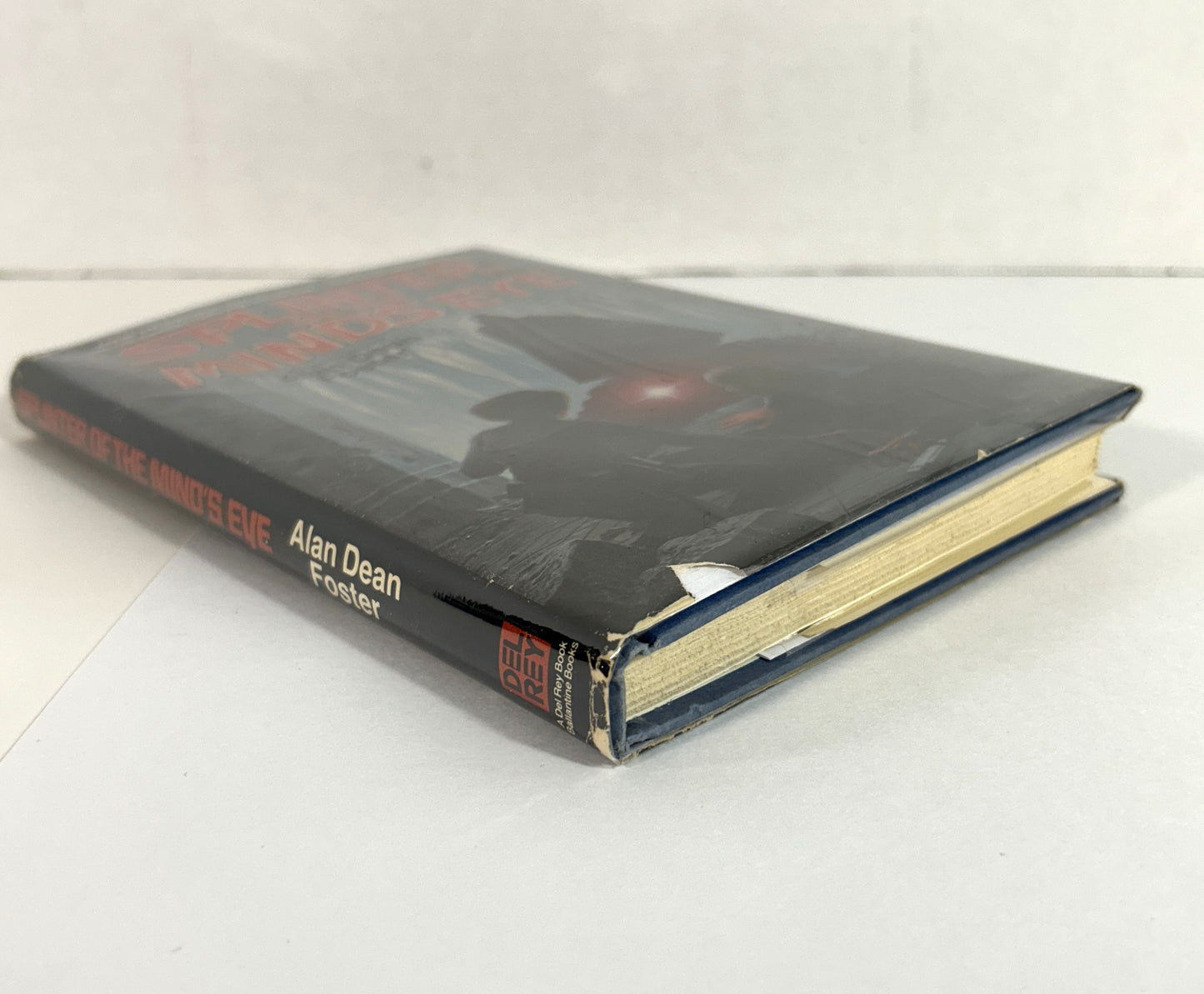 Splinter of the Mind's Eye by Alan Dean Foster 1978 Book Club Edition