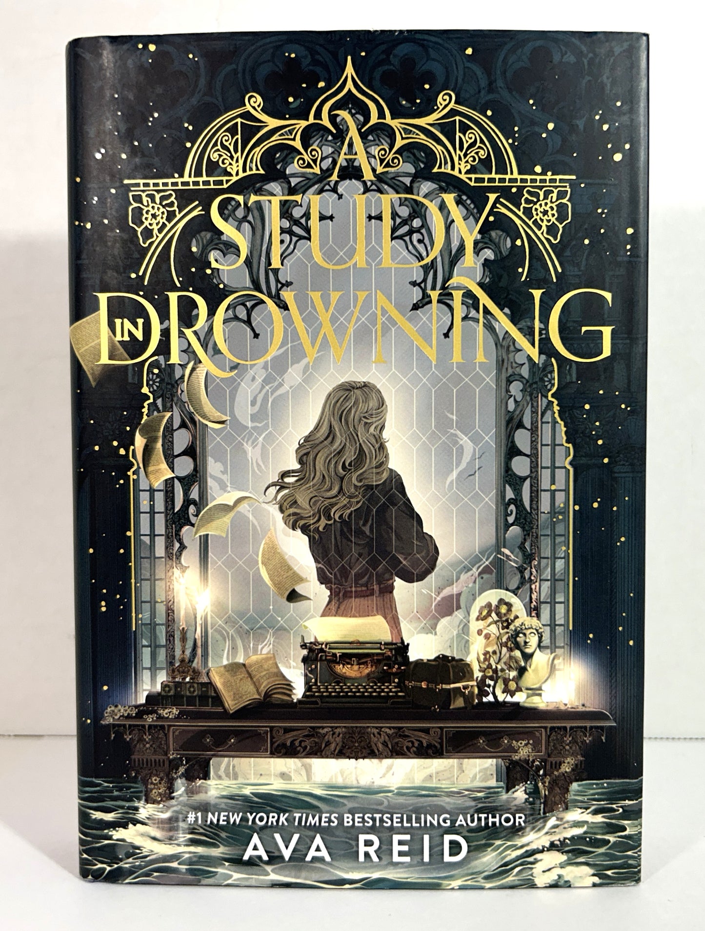 A Study in Drowning by Ava Reid 2024 Special Edition