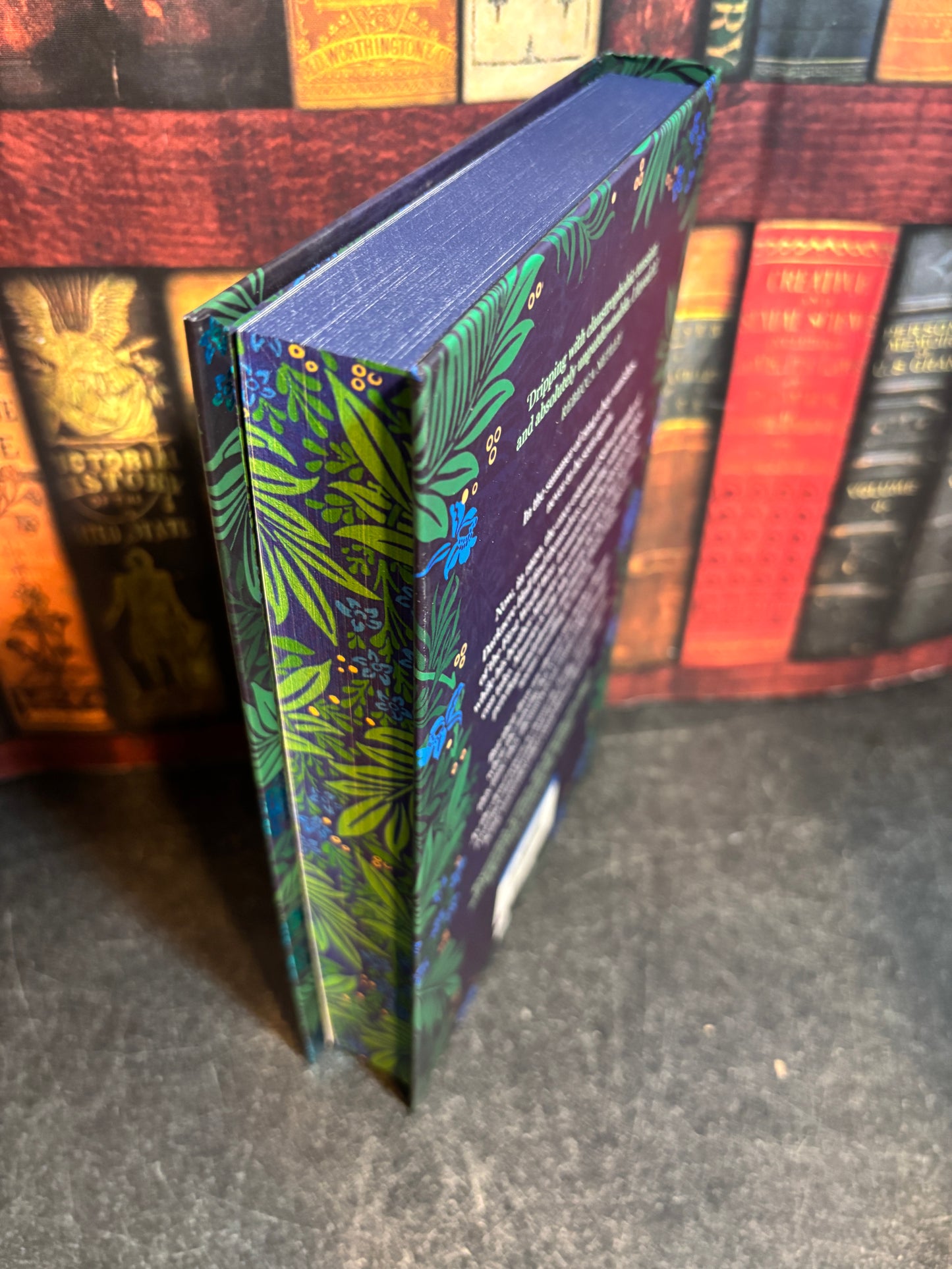 The Good Liars by Anita Frank SIGNED & Numbered #1412/1500 1st Edition w/ Sprayed Edges