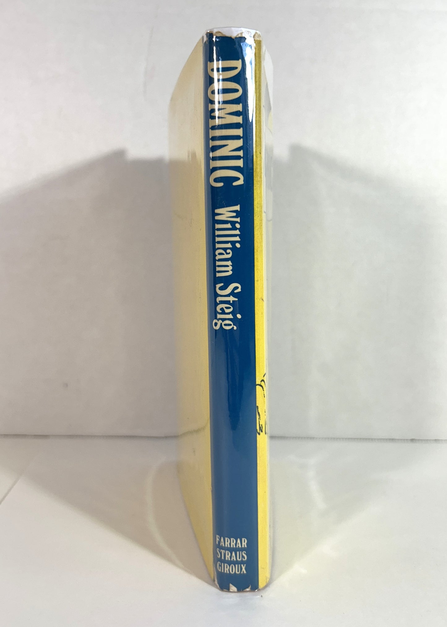 Dominic by William Steig 1972 1st Edition