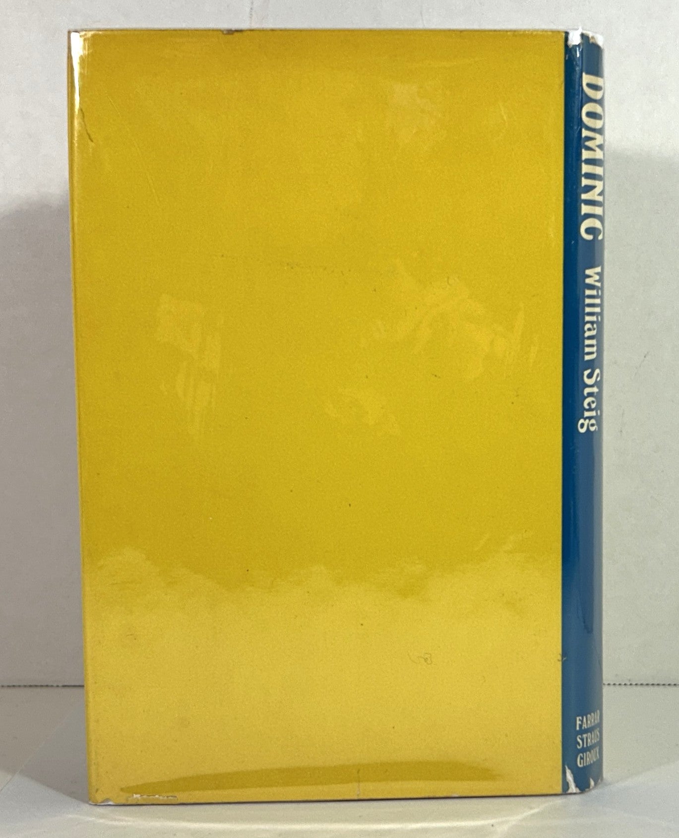 Dominic by William Steig 1972 1st Edition